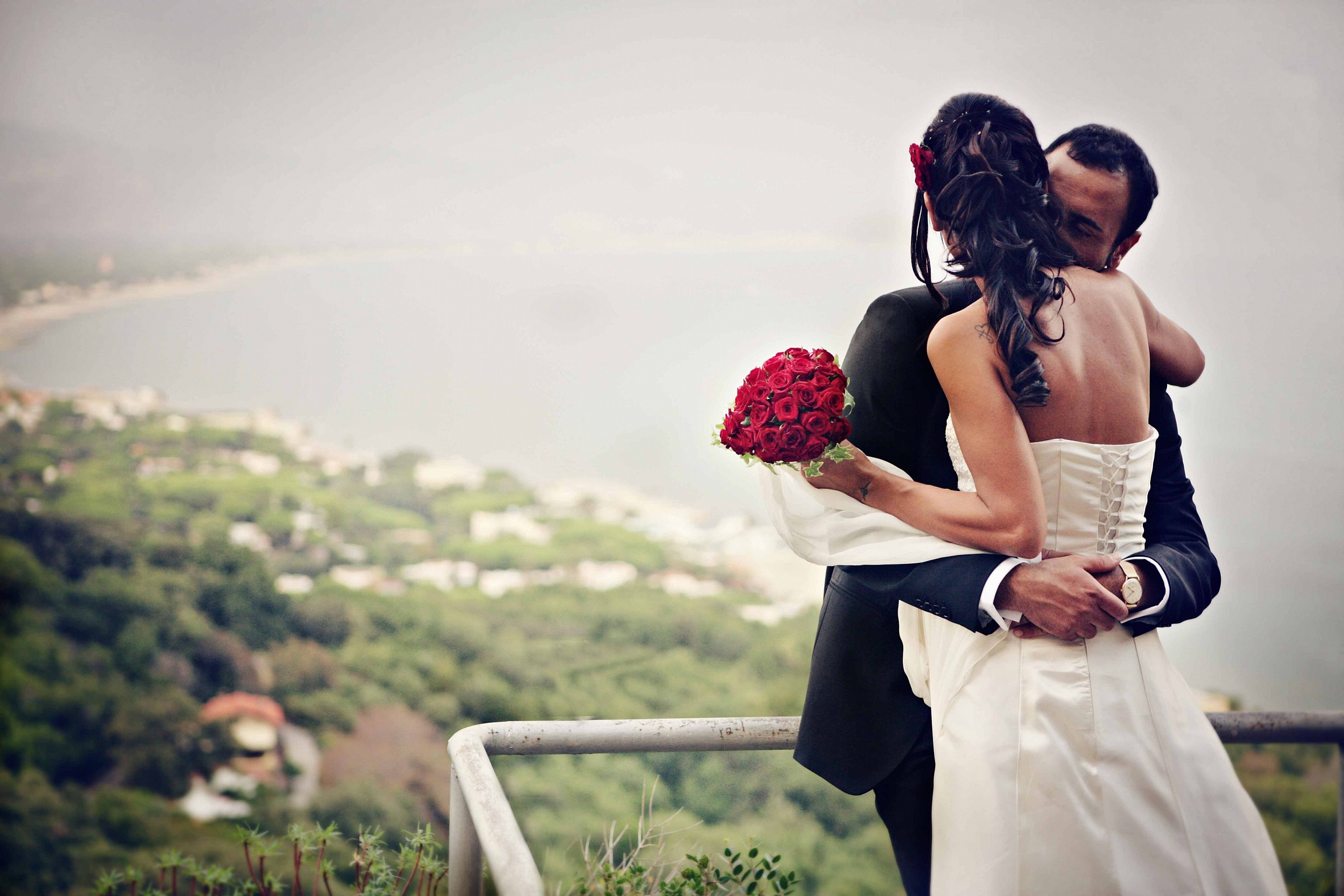 San Felice Circeo balcony ...