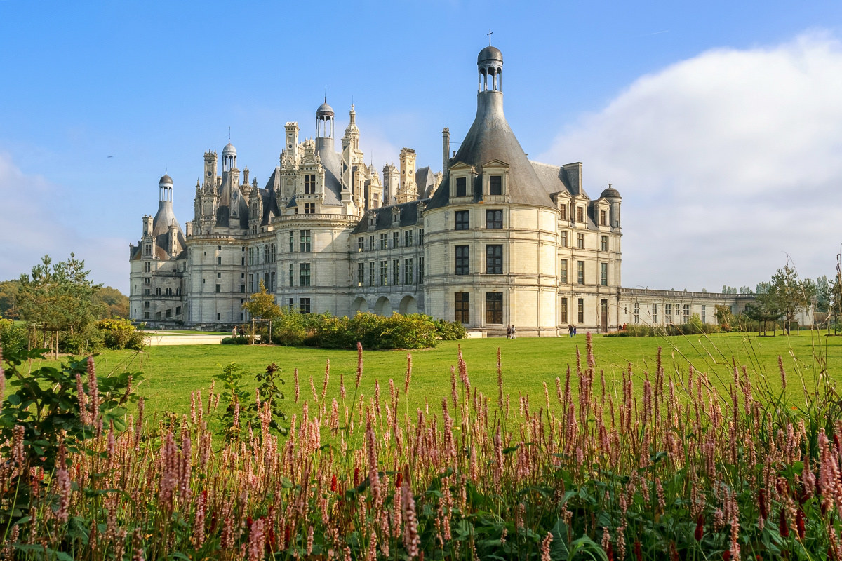 Château de Chambord