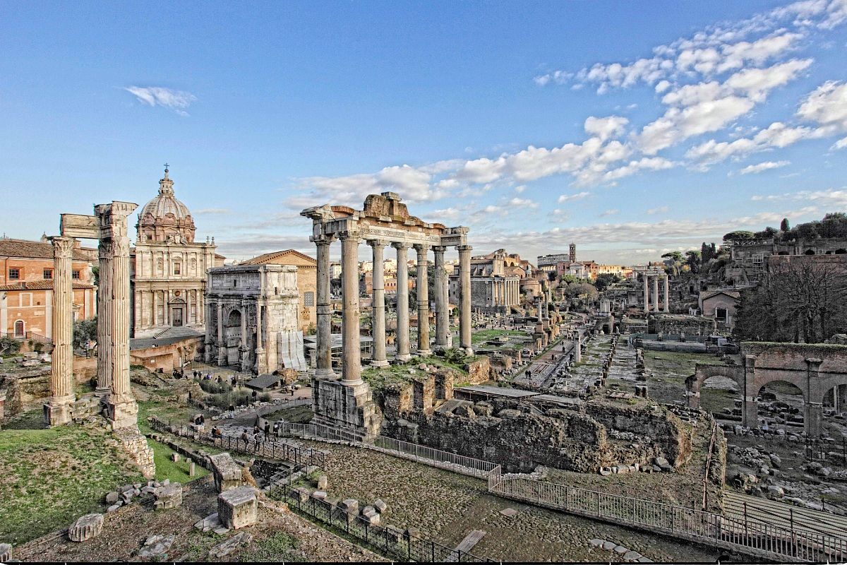 Roman Forum
