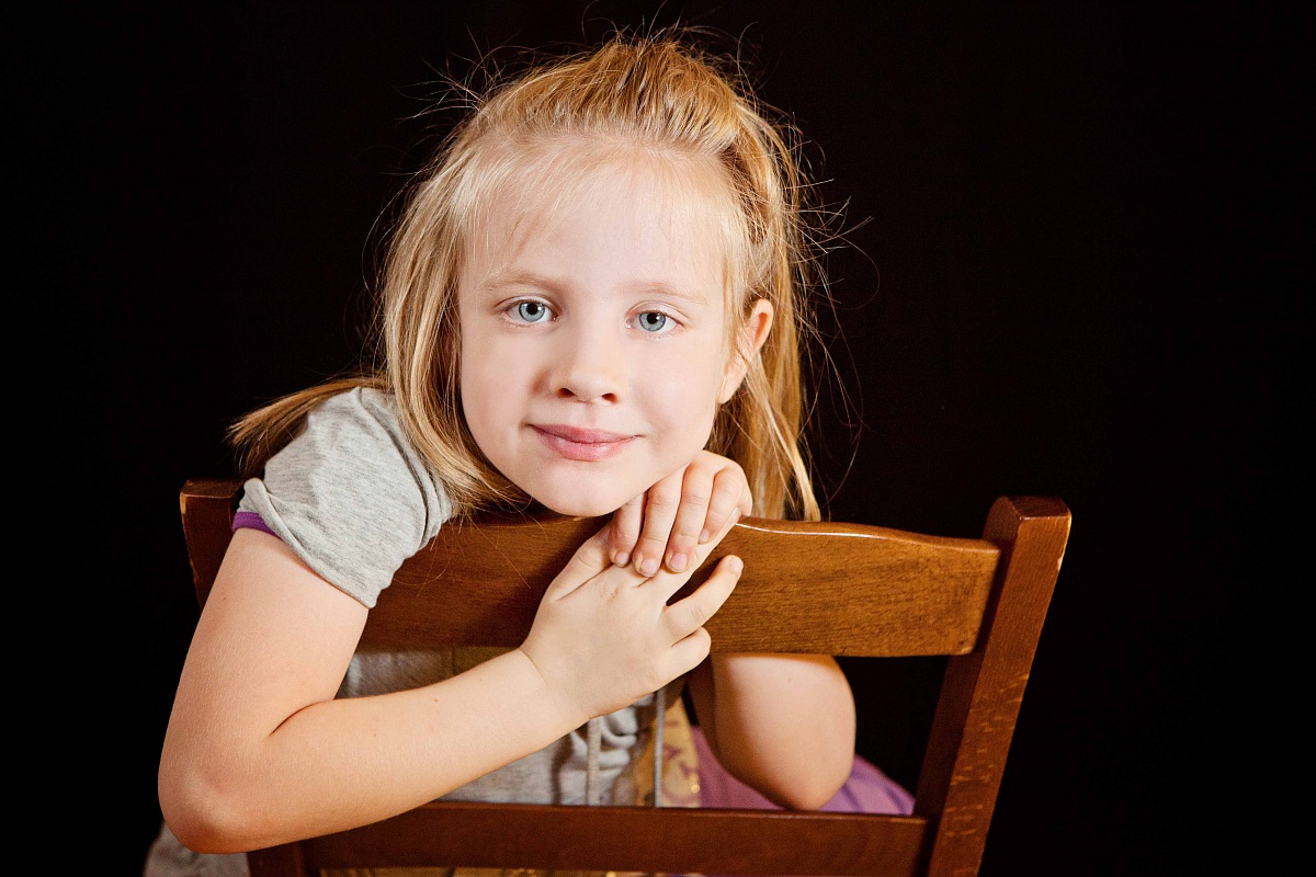 Elena my daughter ...