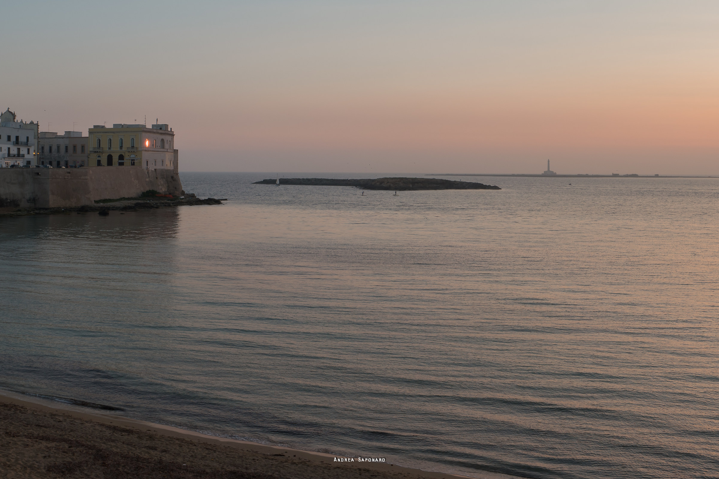 Talk about having the sun in the house