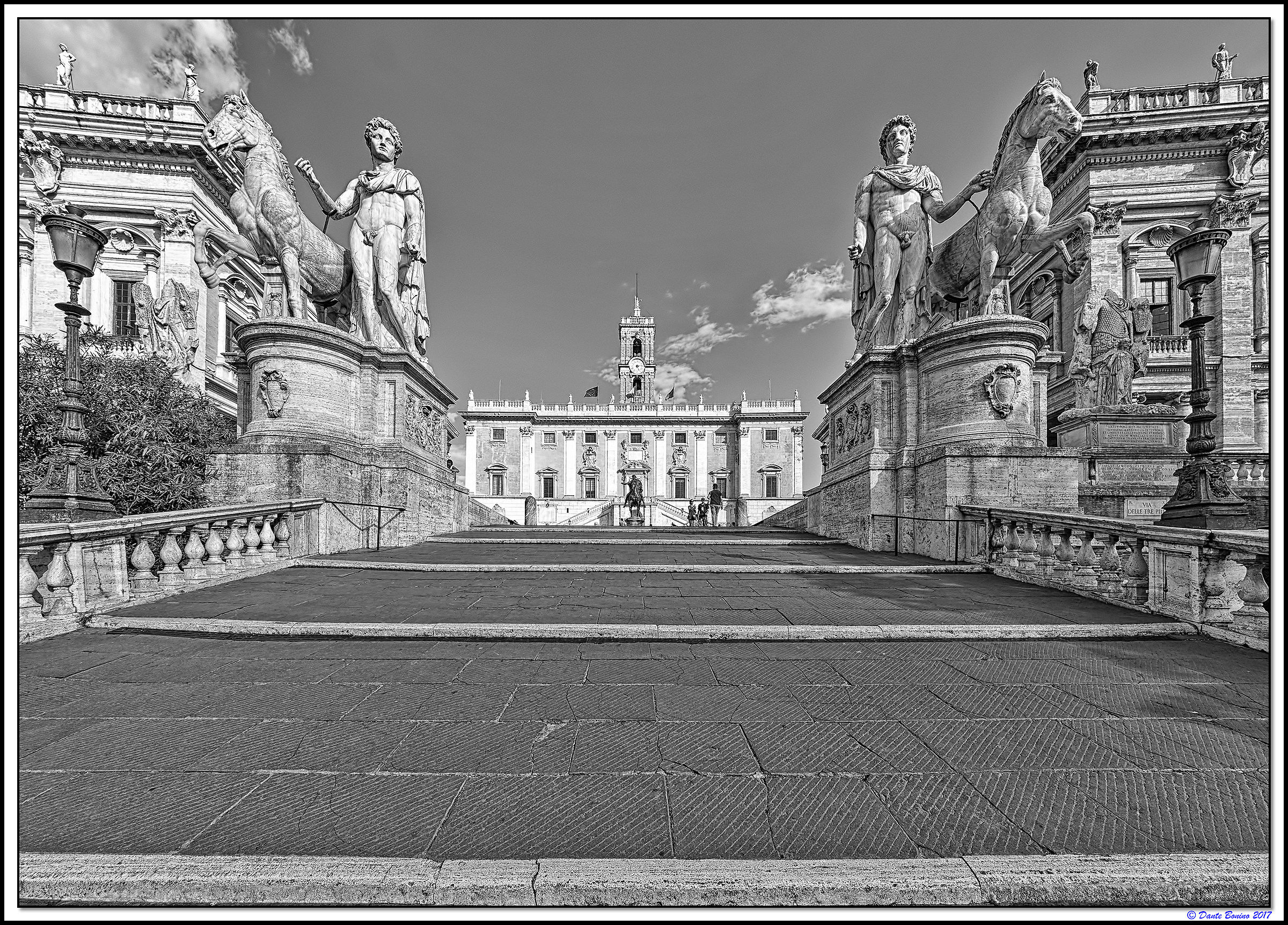 Salita al Campidoglio