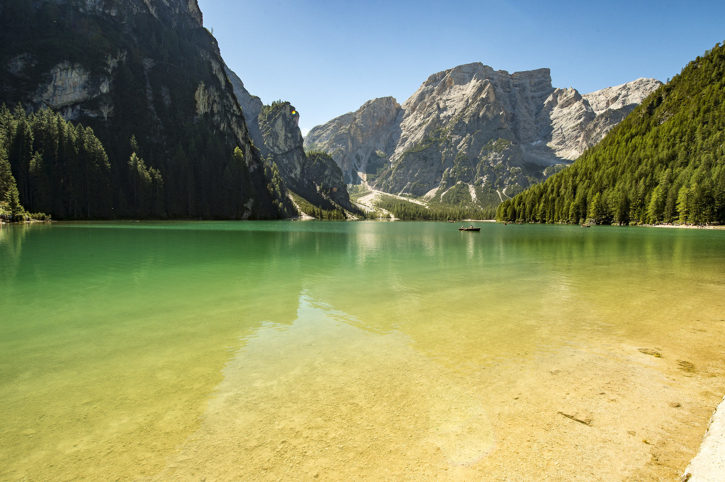 Lake braies