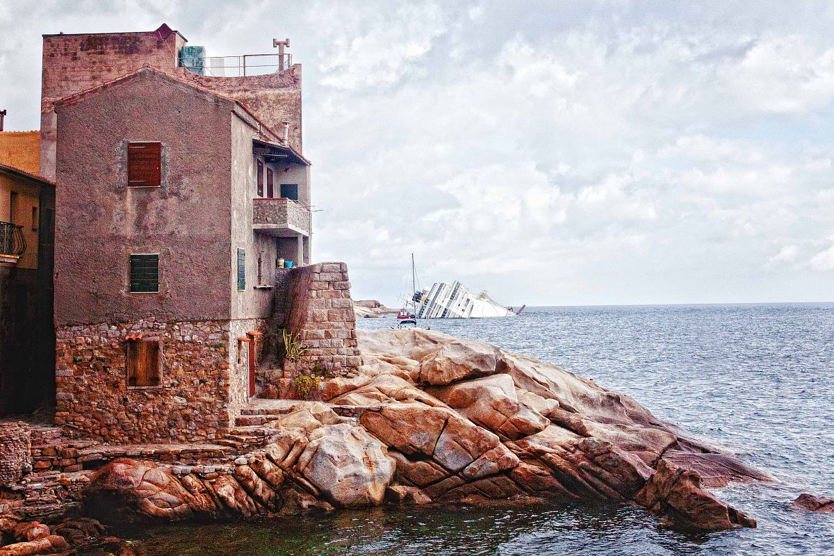 My parents were there that night ...