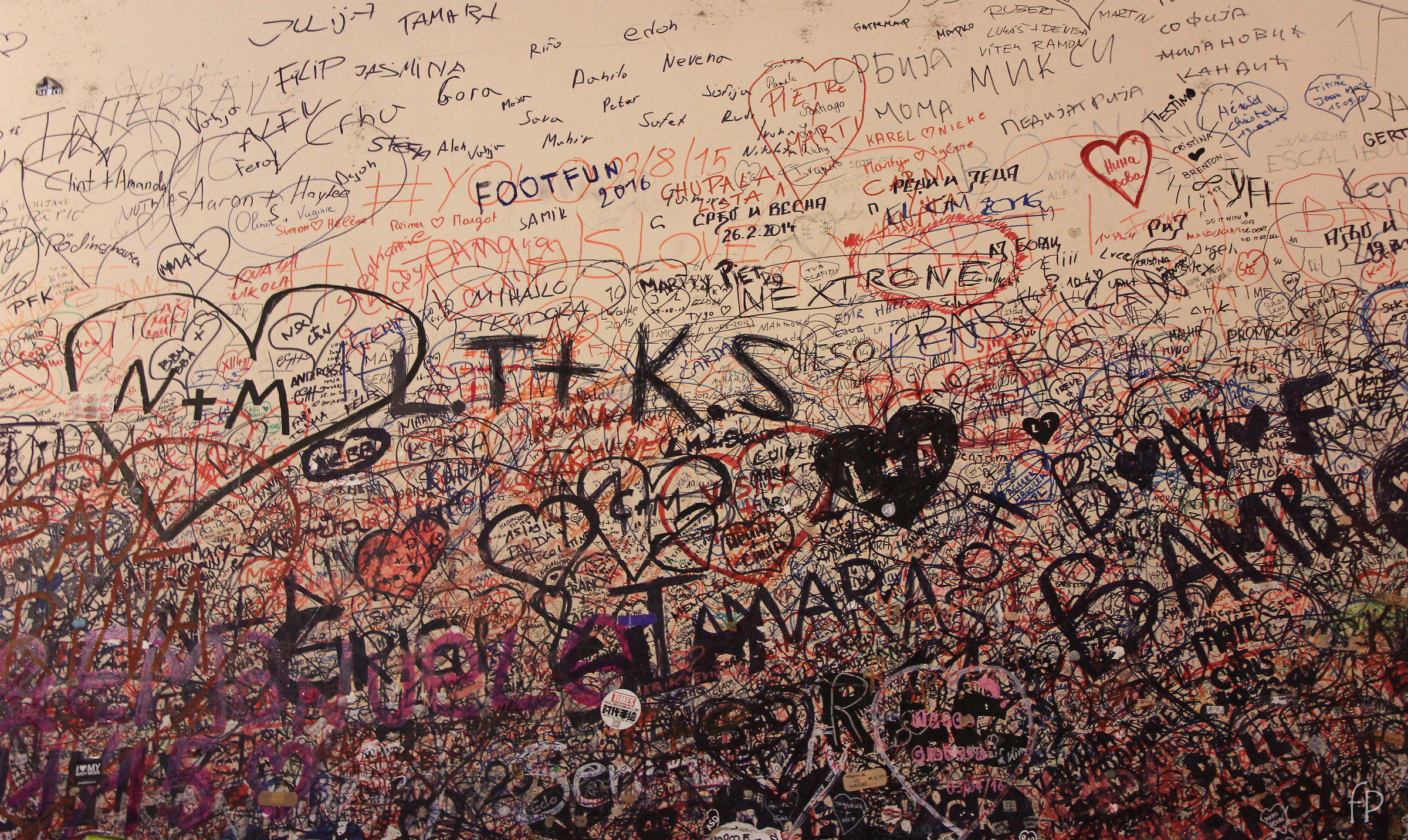 Verona-Vicolo della casa di Giulietta