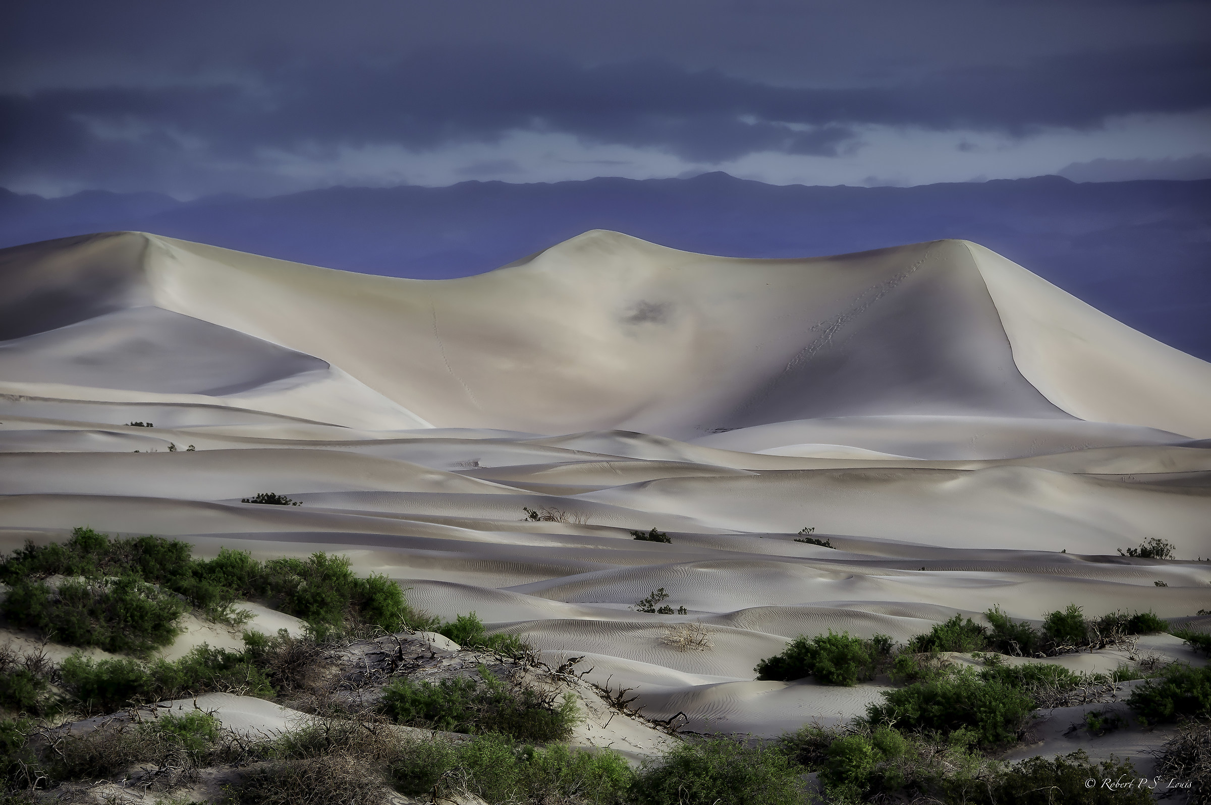 Death Valley - The Dunes