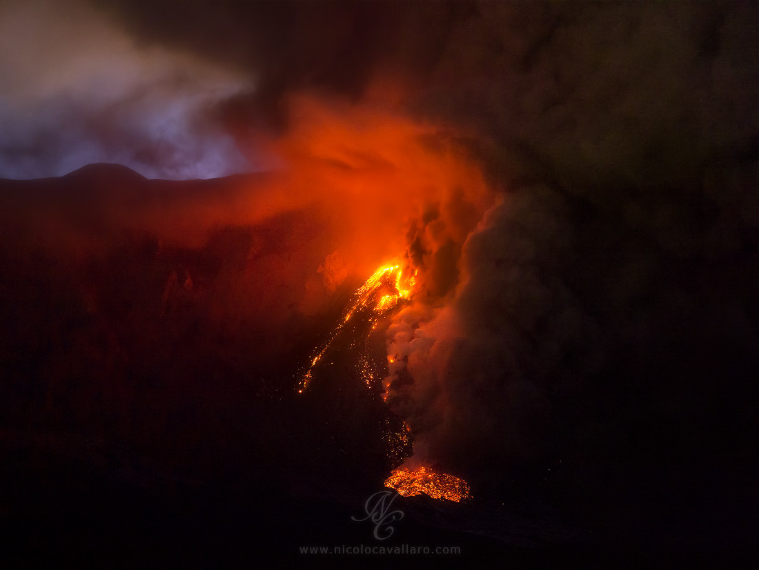 Etna - Hypnotic Hell