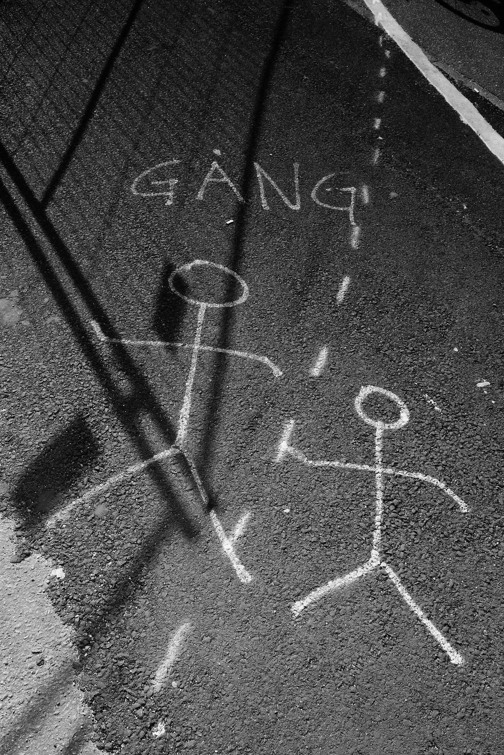 GoesII (Wall Between)