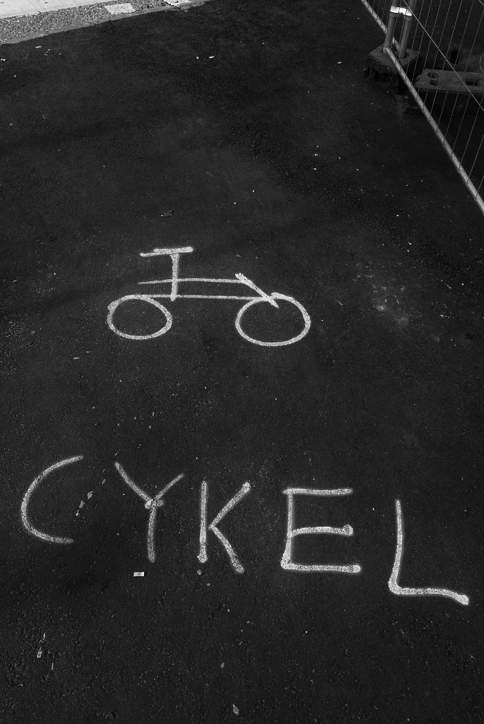 Bicycle (Normal Life)