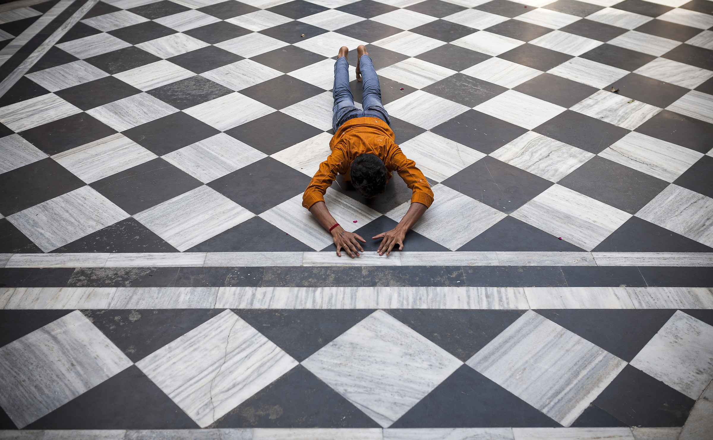 Iskcon Temple, Vrindavan