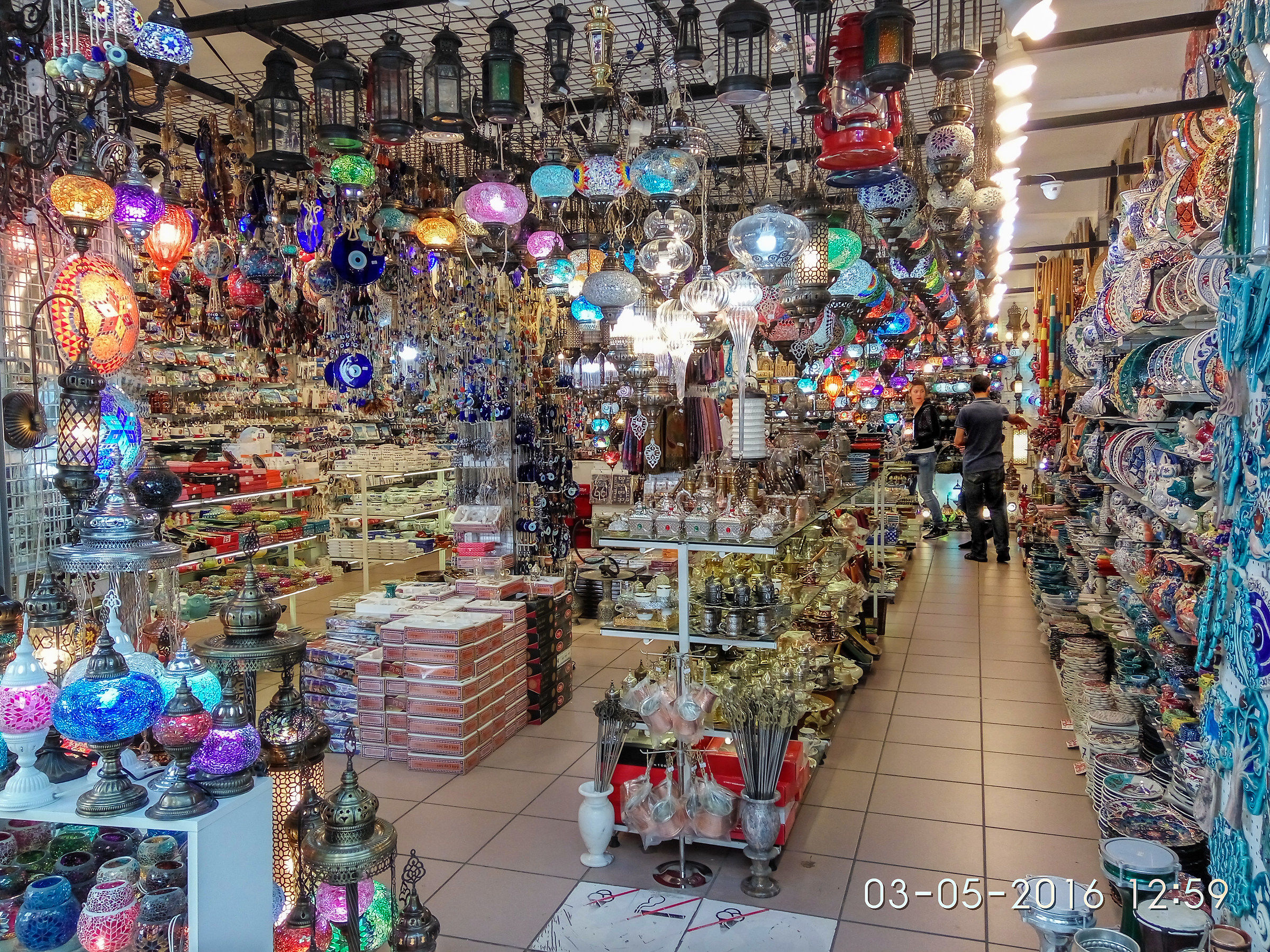 Souvenir - Bodrum (Turkey)