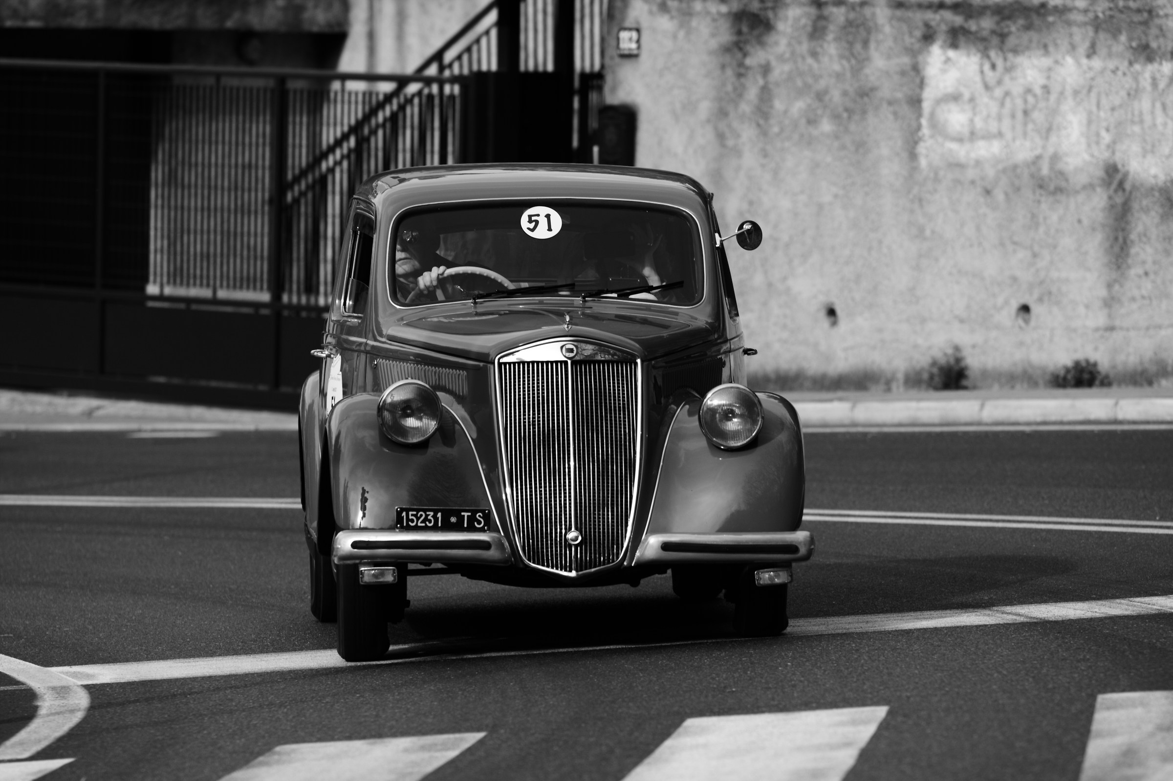 Un tuffo nel passato