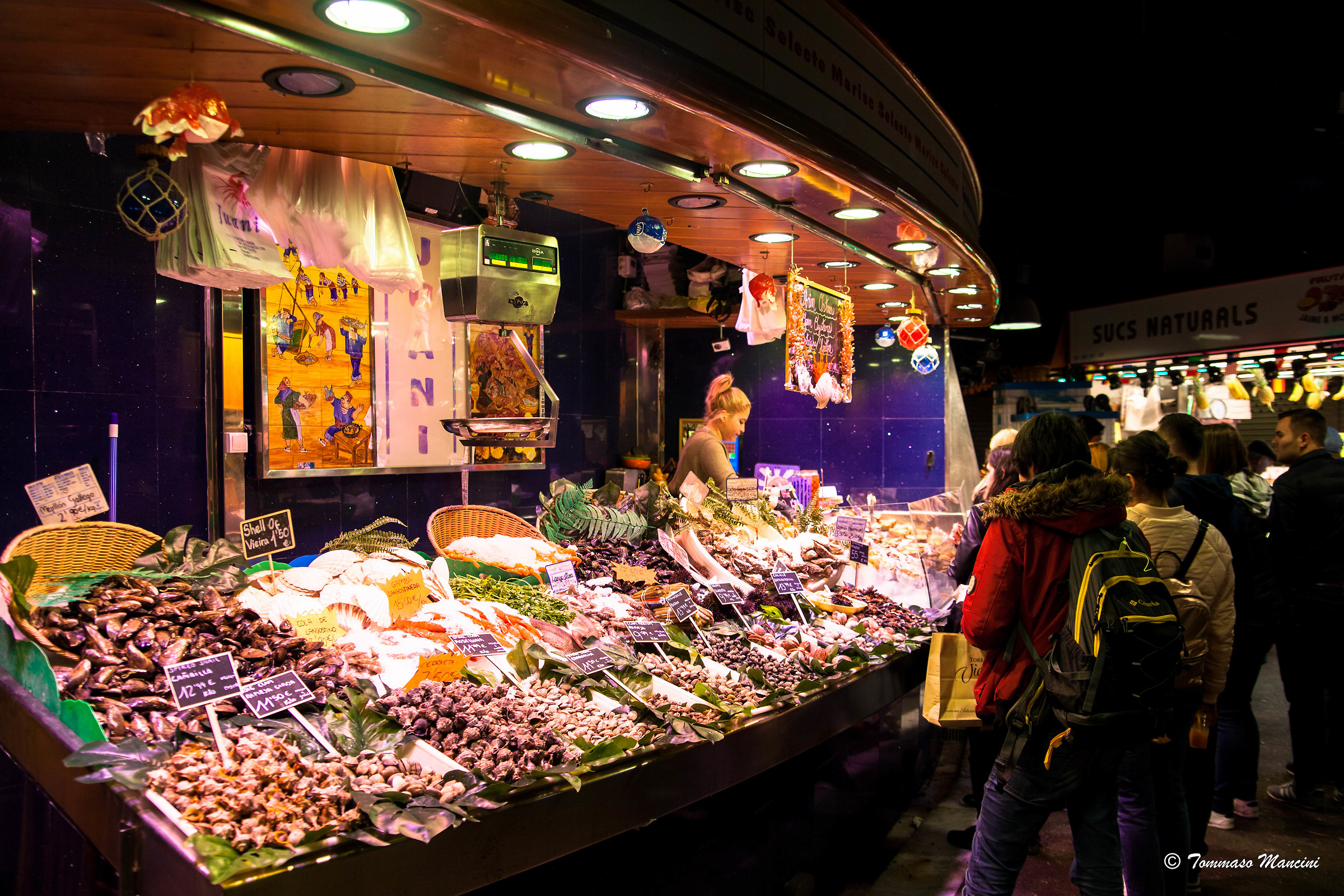 La Boqueria