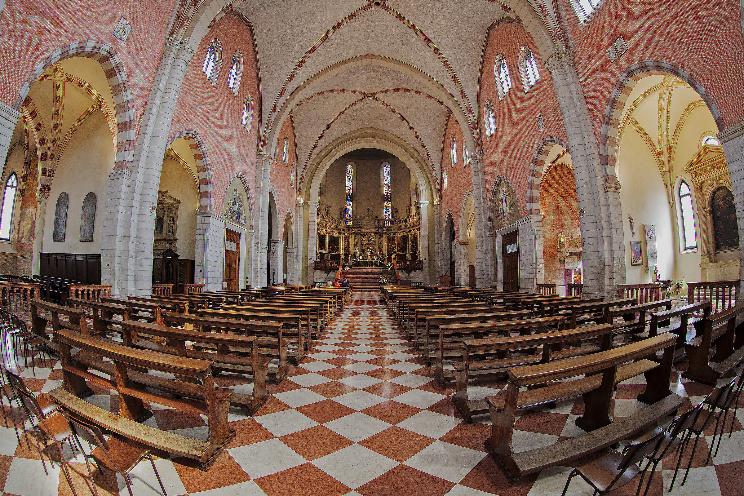 S: Maria Annunciata (Vicenza Cathedral)