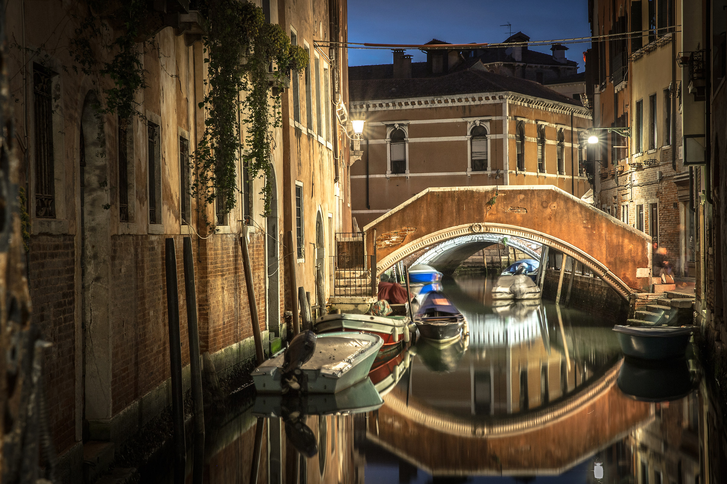 Venezia città unica...