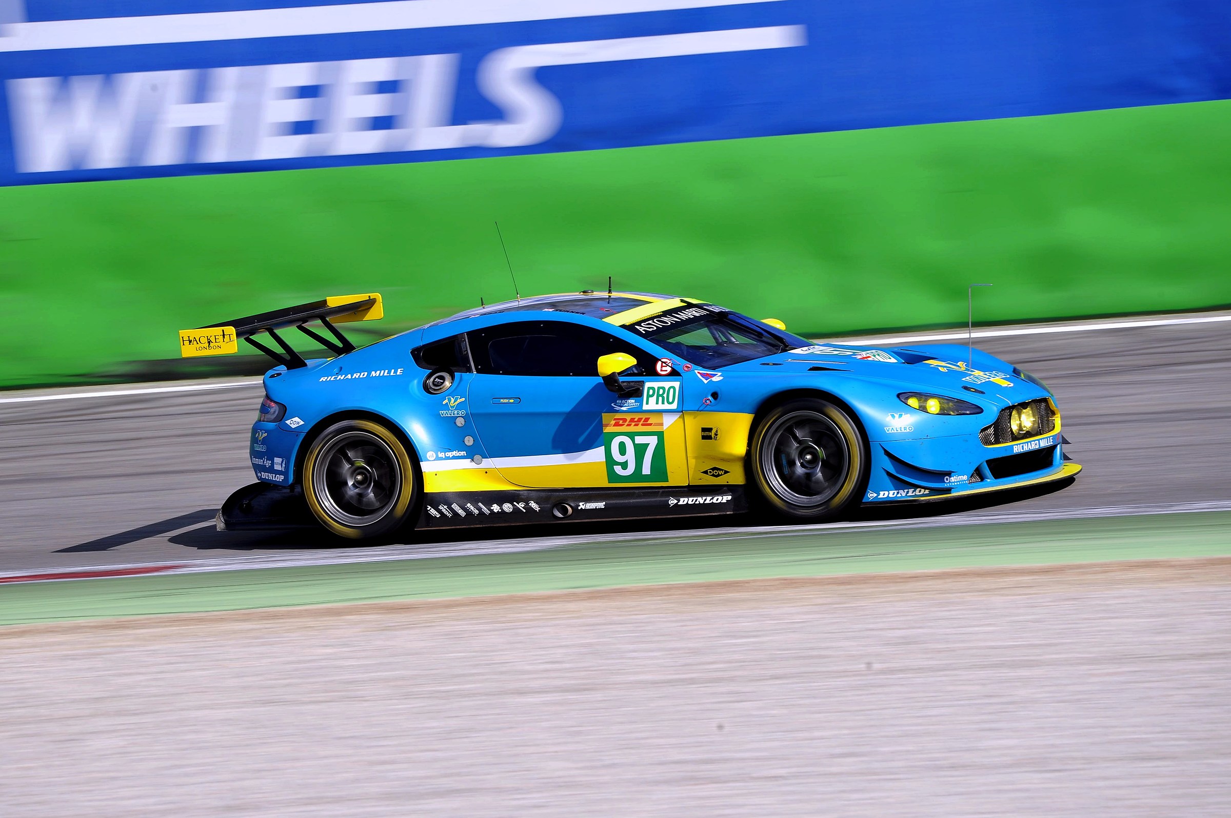 Monza WeC 2017 - Aston Martin