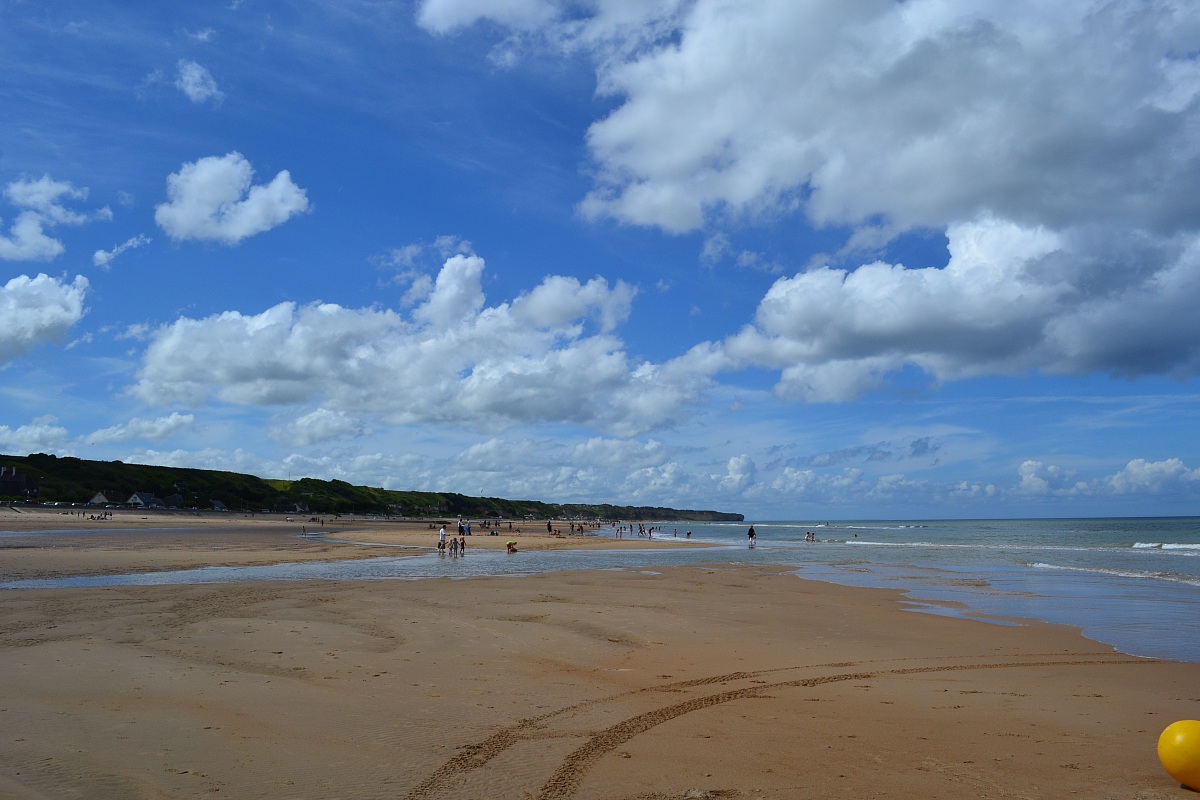 Omaha beach