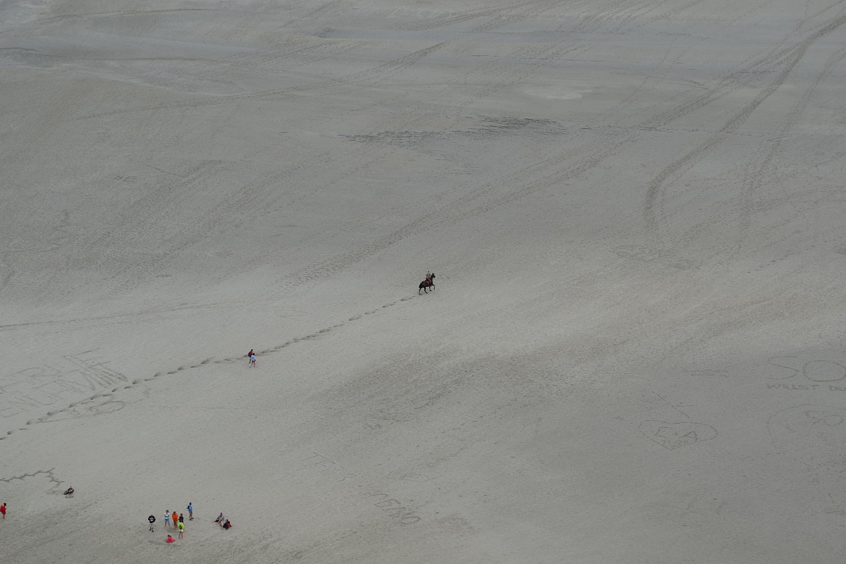 Da Mont Saint Michel