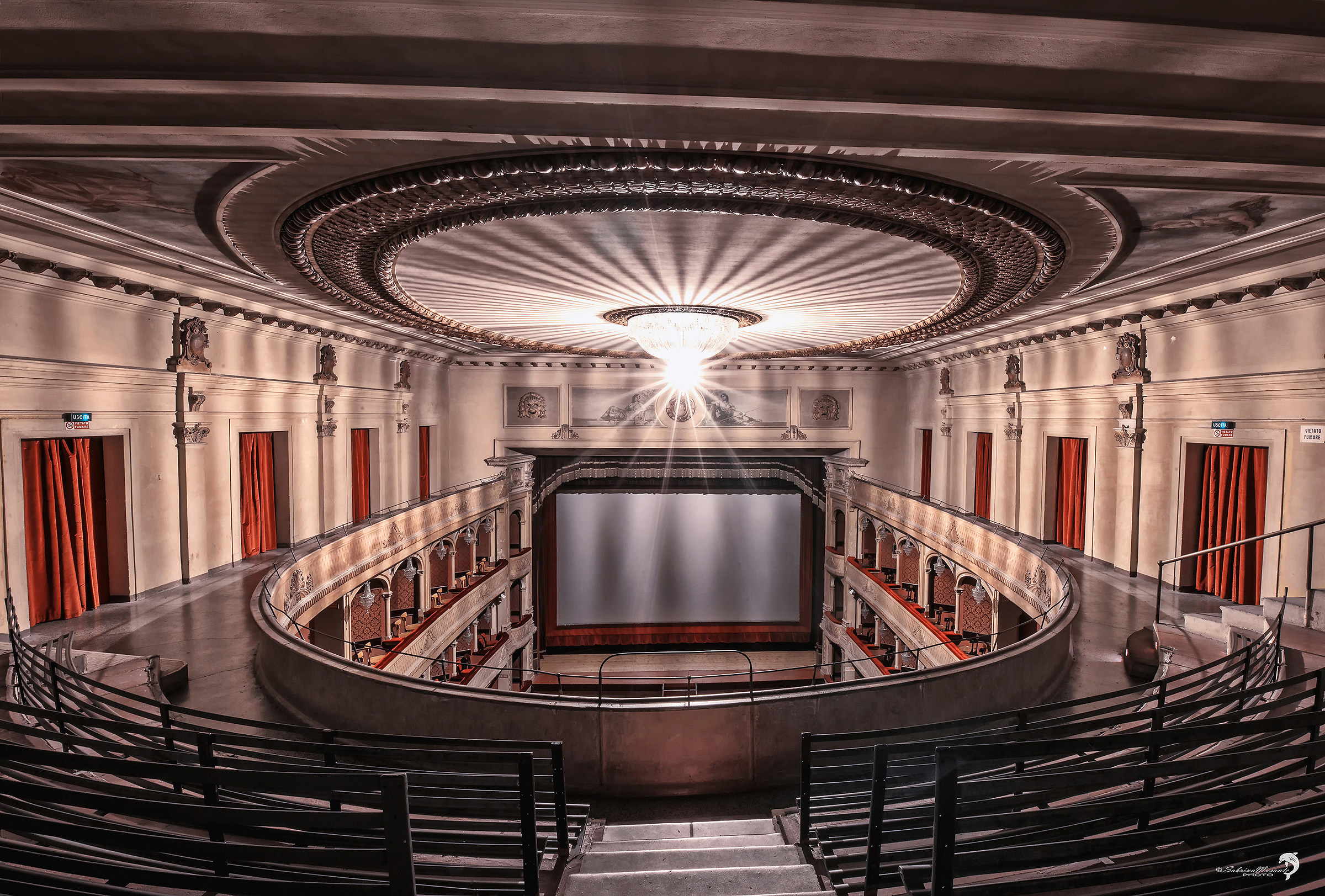 Theater sing - Chiavari