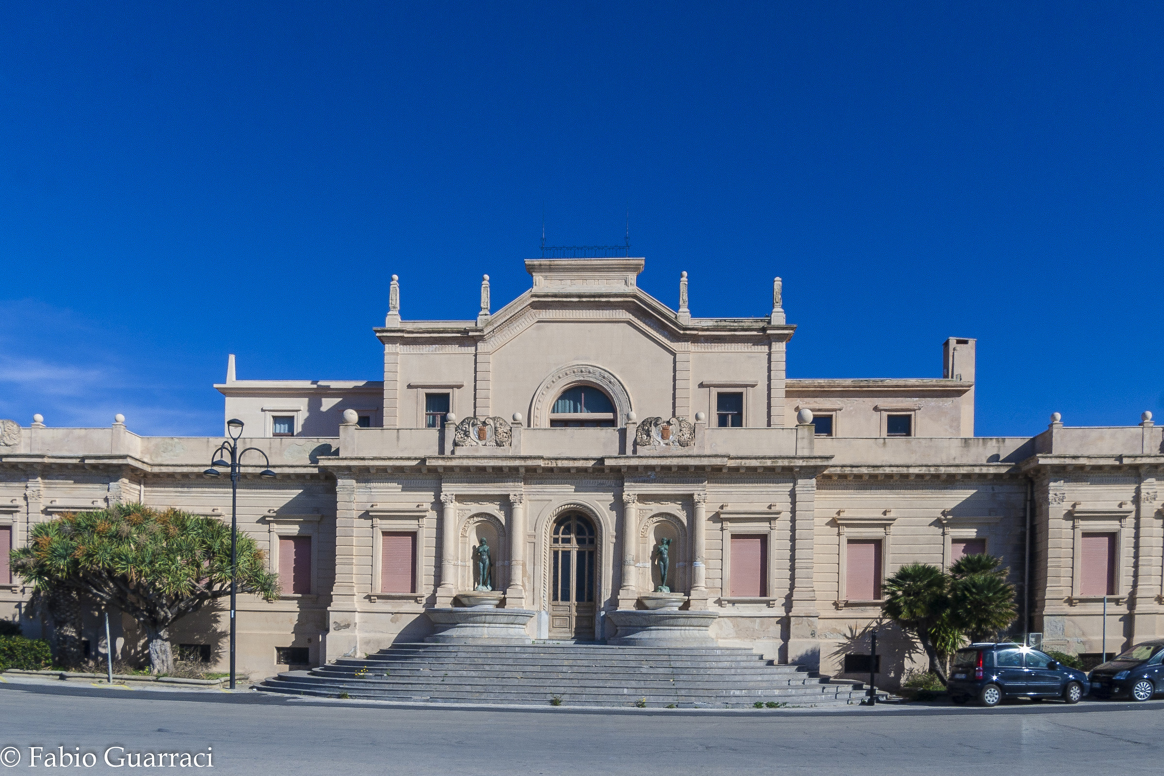 Sciacca, le Terme.