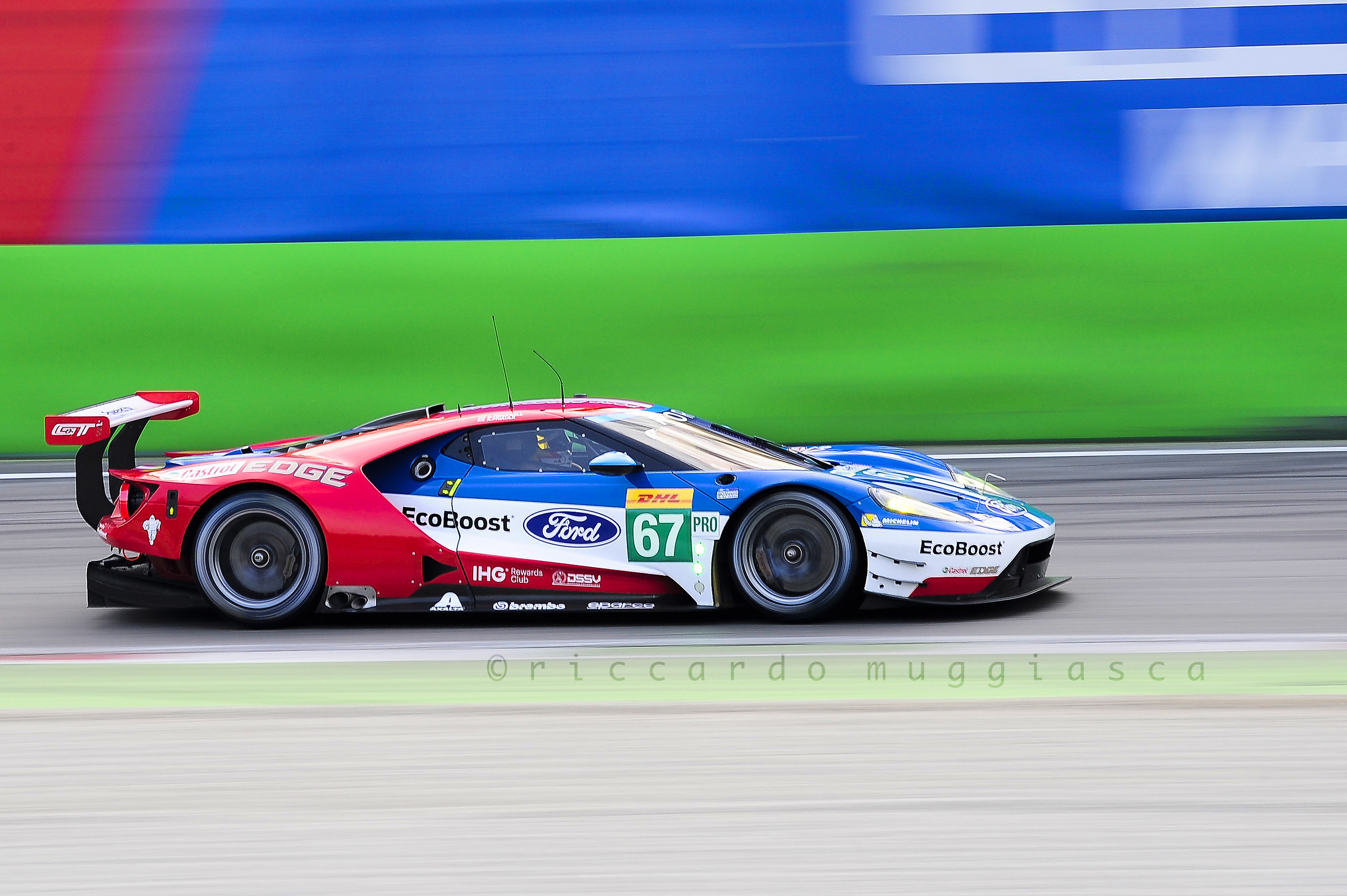 Ford WEC