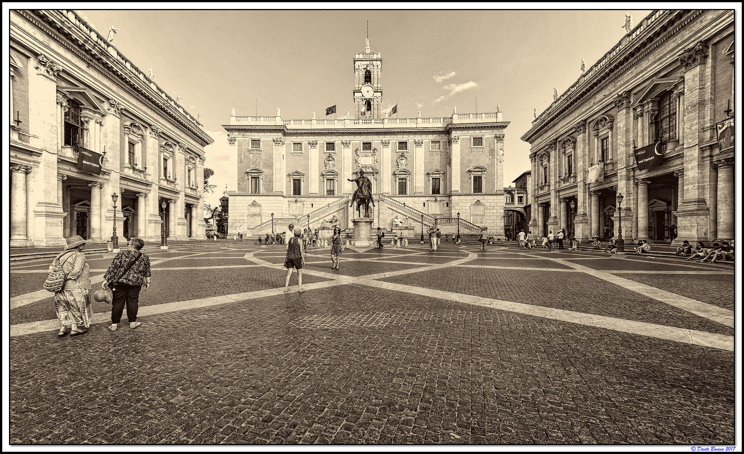 Piazza del Campidoglio
