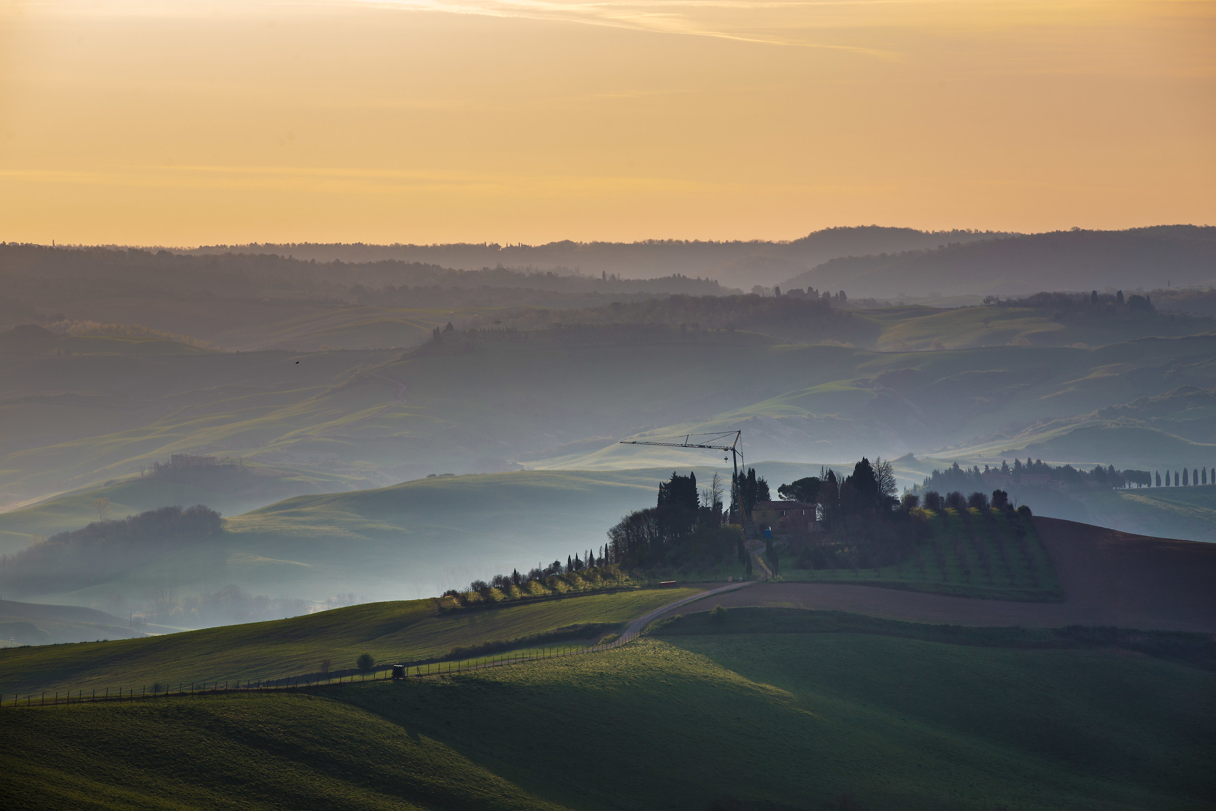 Val d'Orcia