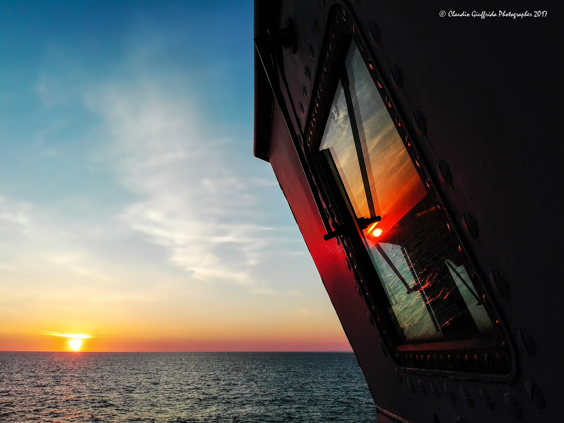 Alba from the control board