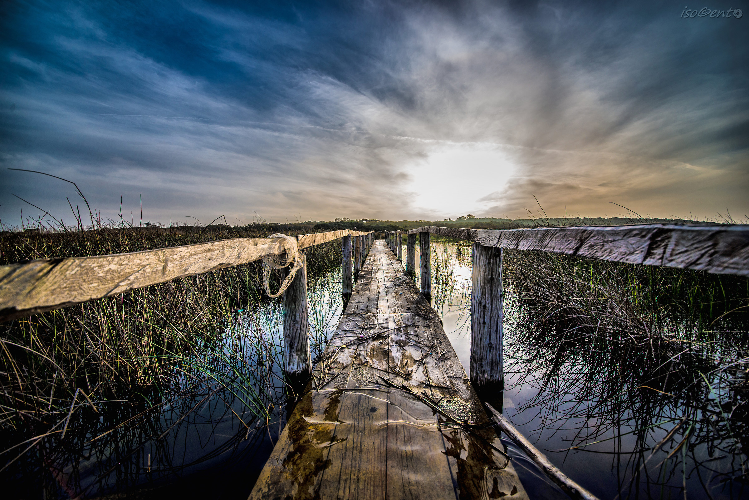 Oasis protected "Gesine" Lecce