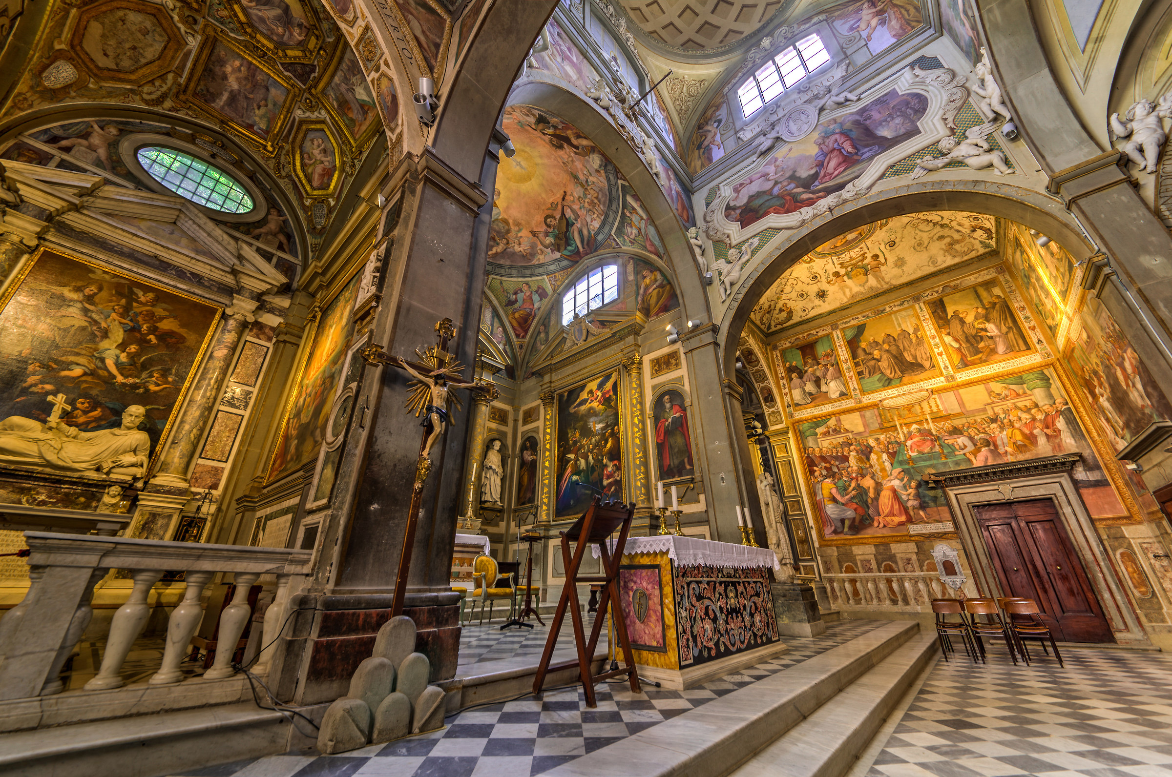 Abbazia di San Michele Arcangelo a Passignano