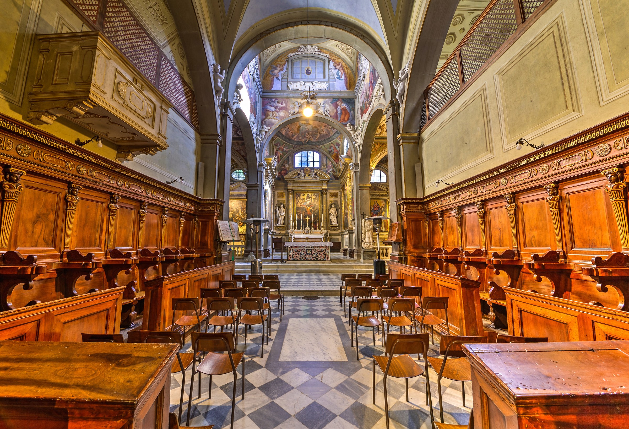 Abbazia di San Michele Arcangelo a Passignano