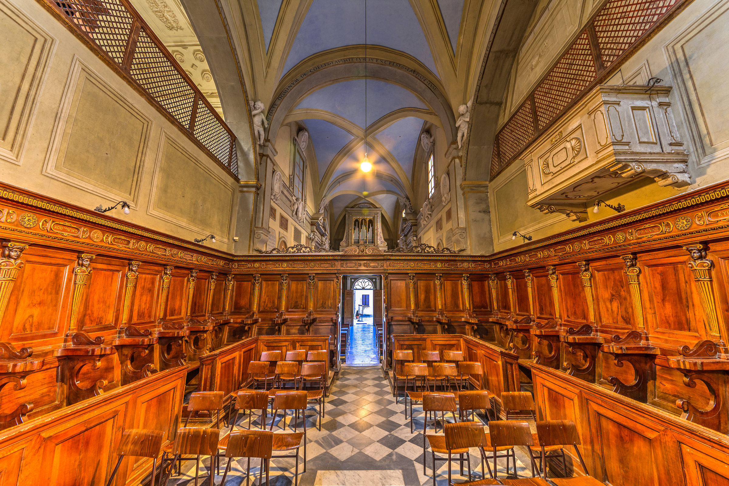 Abbazia di San Michele Arcangelo a Passignano