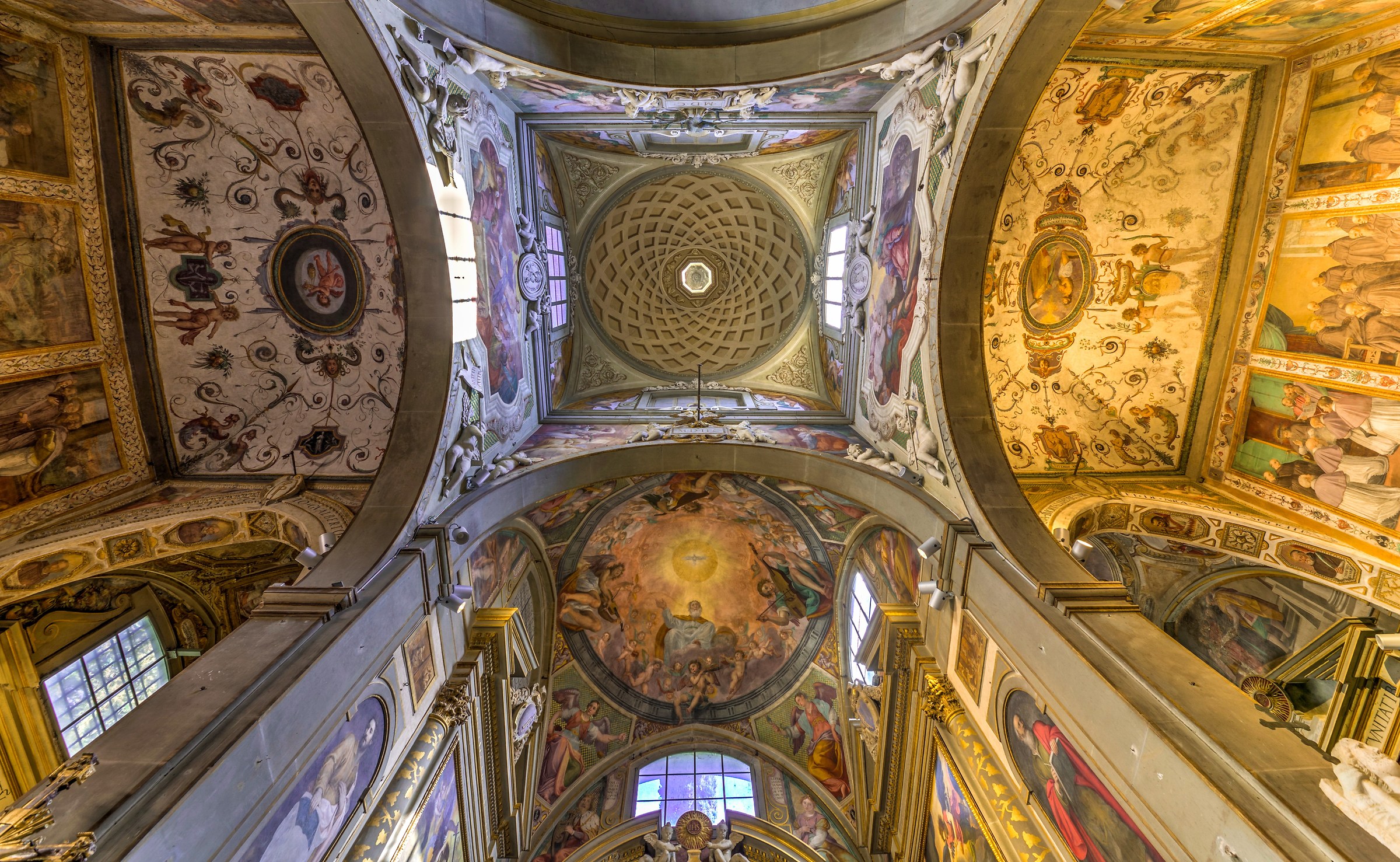 Abbazia di San Michele Arcangelo a Passignano