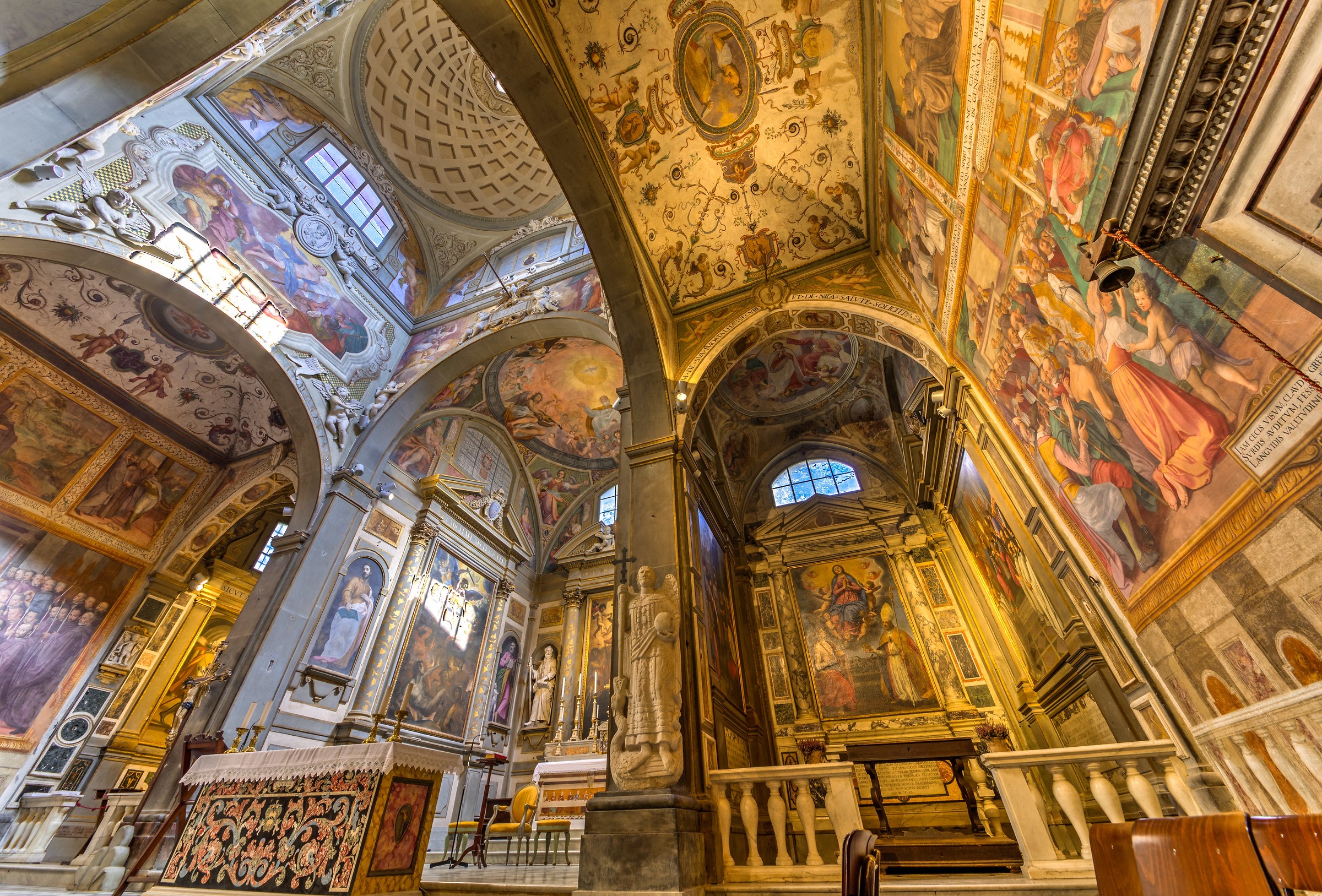 Abbazia di San Michele Arcangelo a Passignano