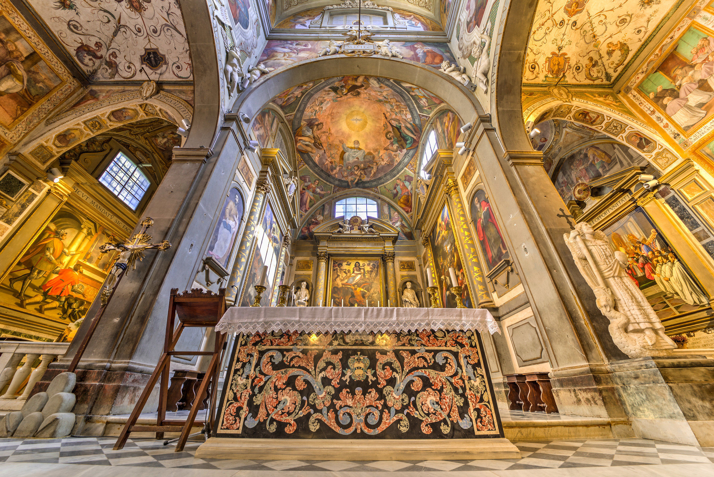 Abbazia di San Michele Arcangelo a Passignano