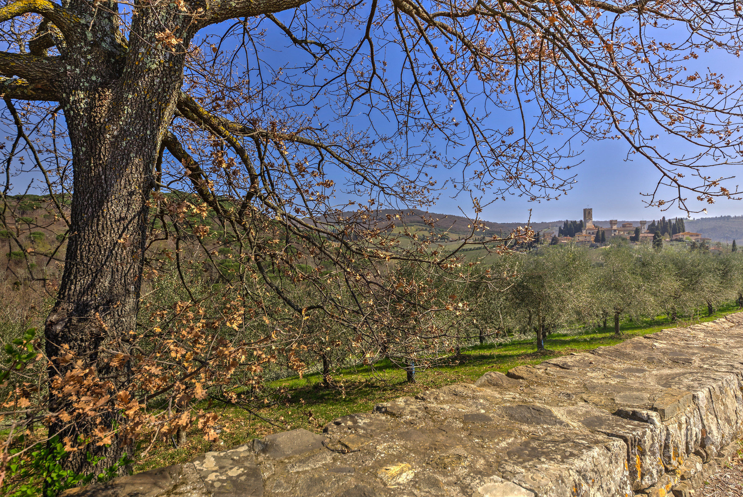 Abbazia di San Michele Arcangelo a Passignano