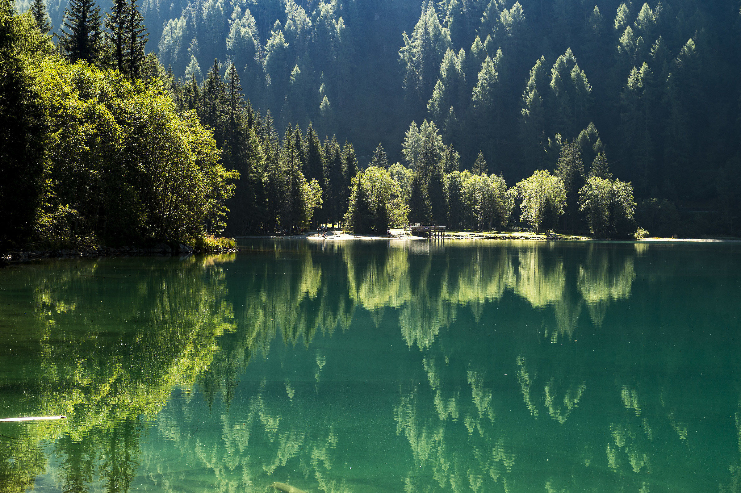 Lake Anterselva