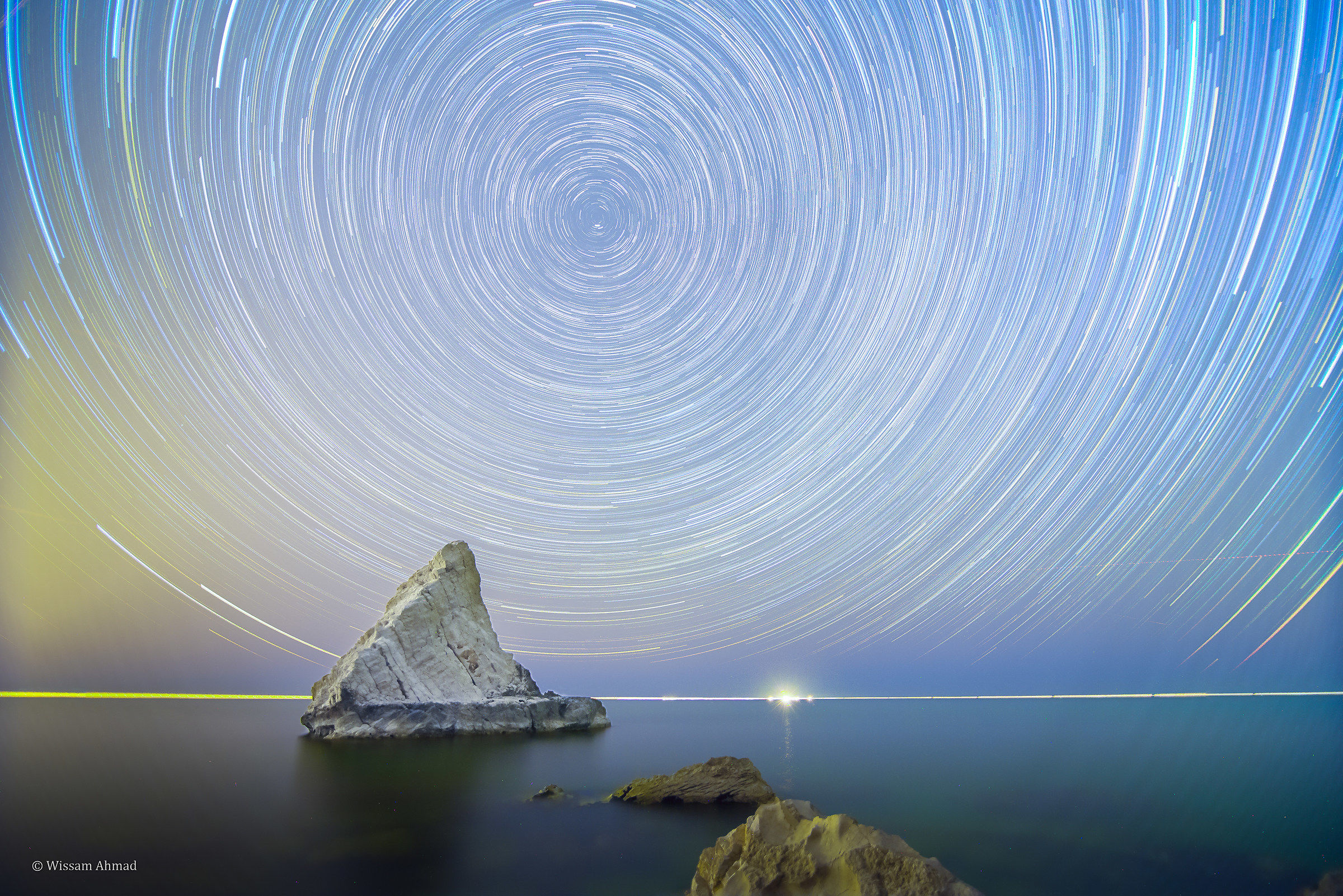 La vela di Portonovo (Ancona-Marche)