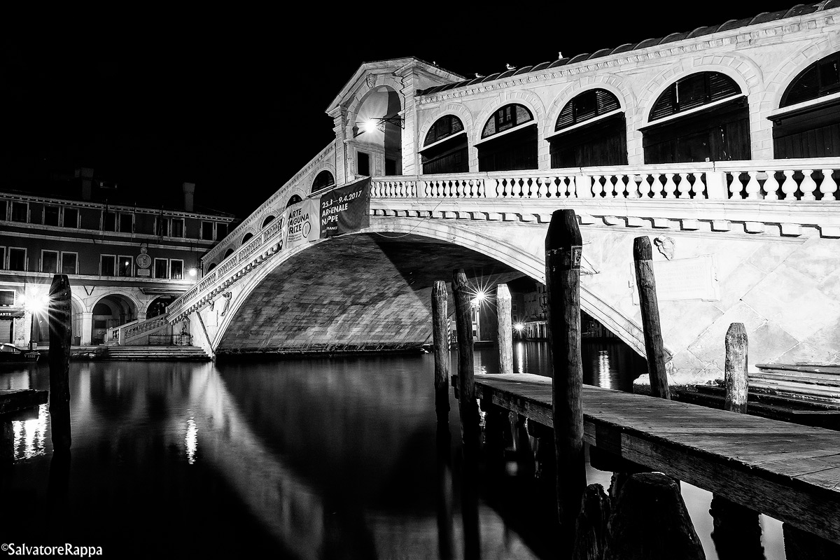 Tuxedo Black and White for Rialto ....