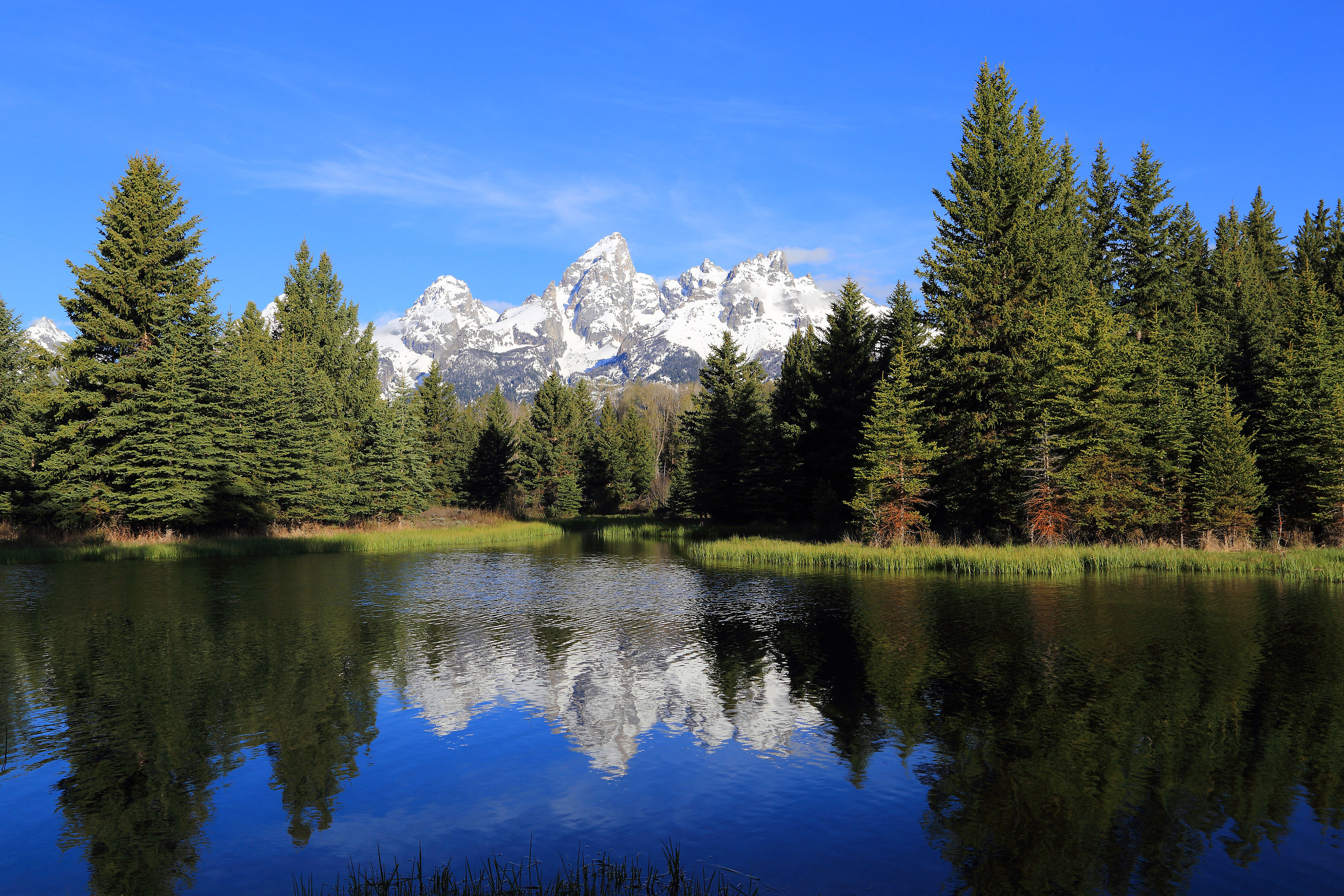 Grand Teton - John D. Rochefeller,Jr. Memorial Parkway