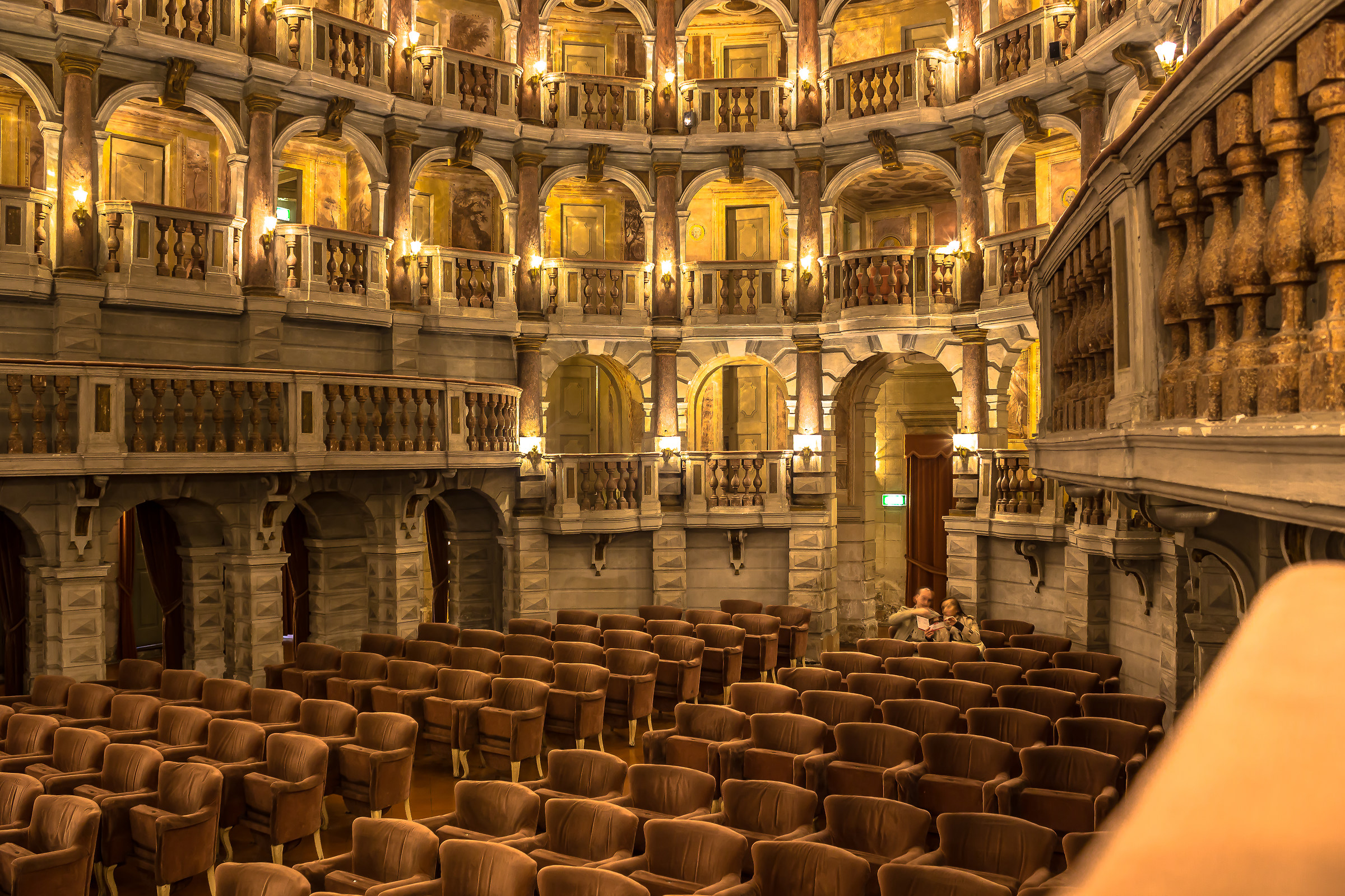 Teatro Bibiena