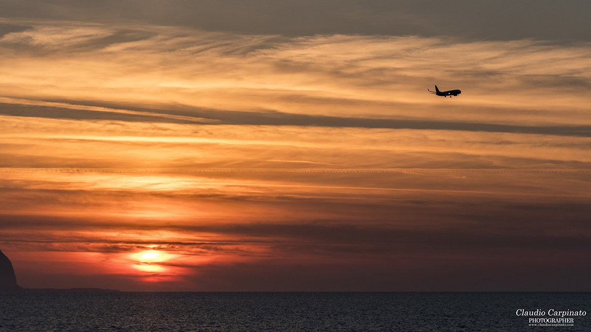 Cabin Crew prepare for landing