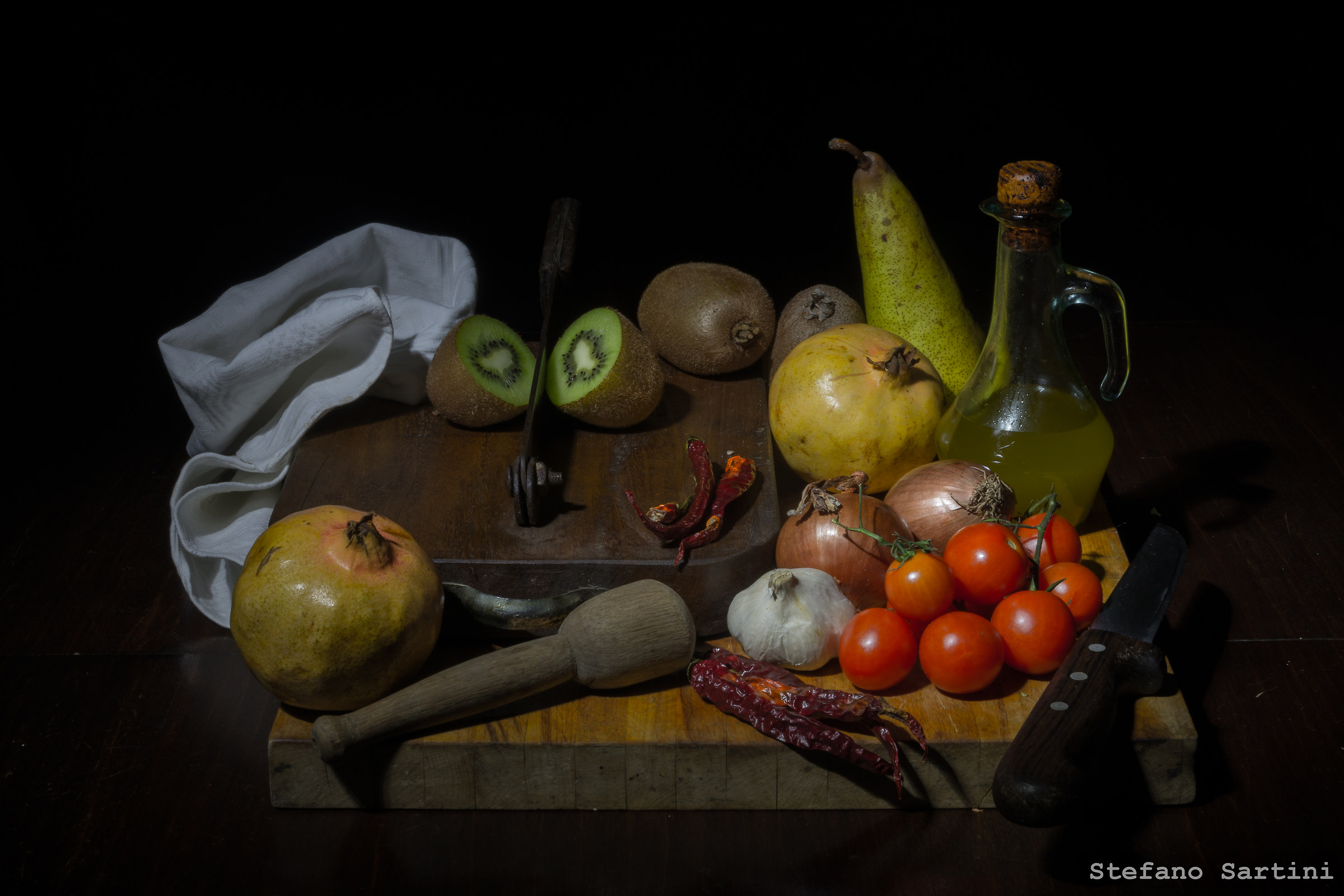 fruit and vegetables 2