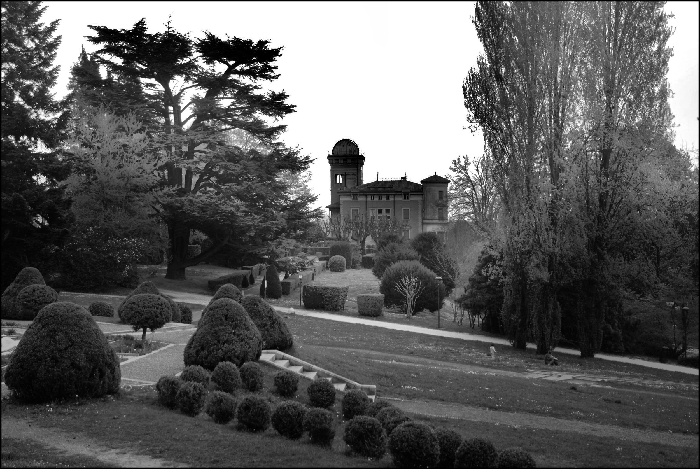 Villa Toeplitz - Varese