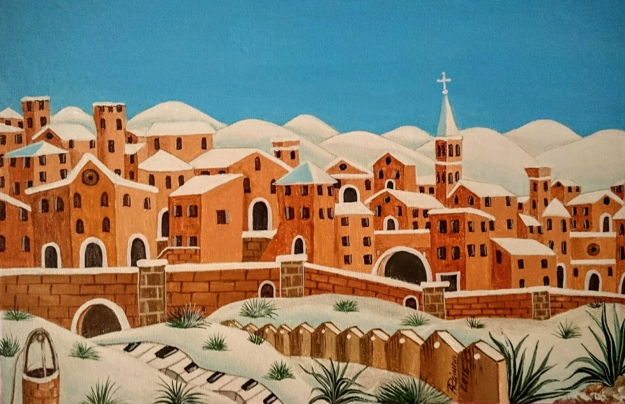 the wishing well (2017)