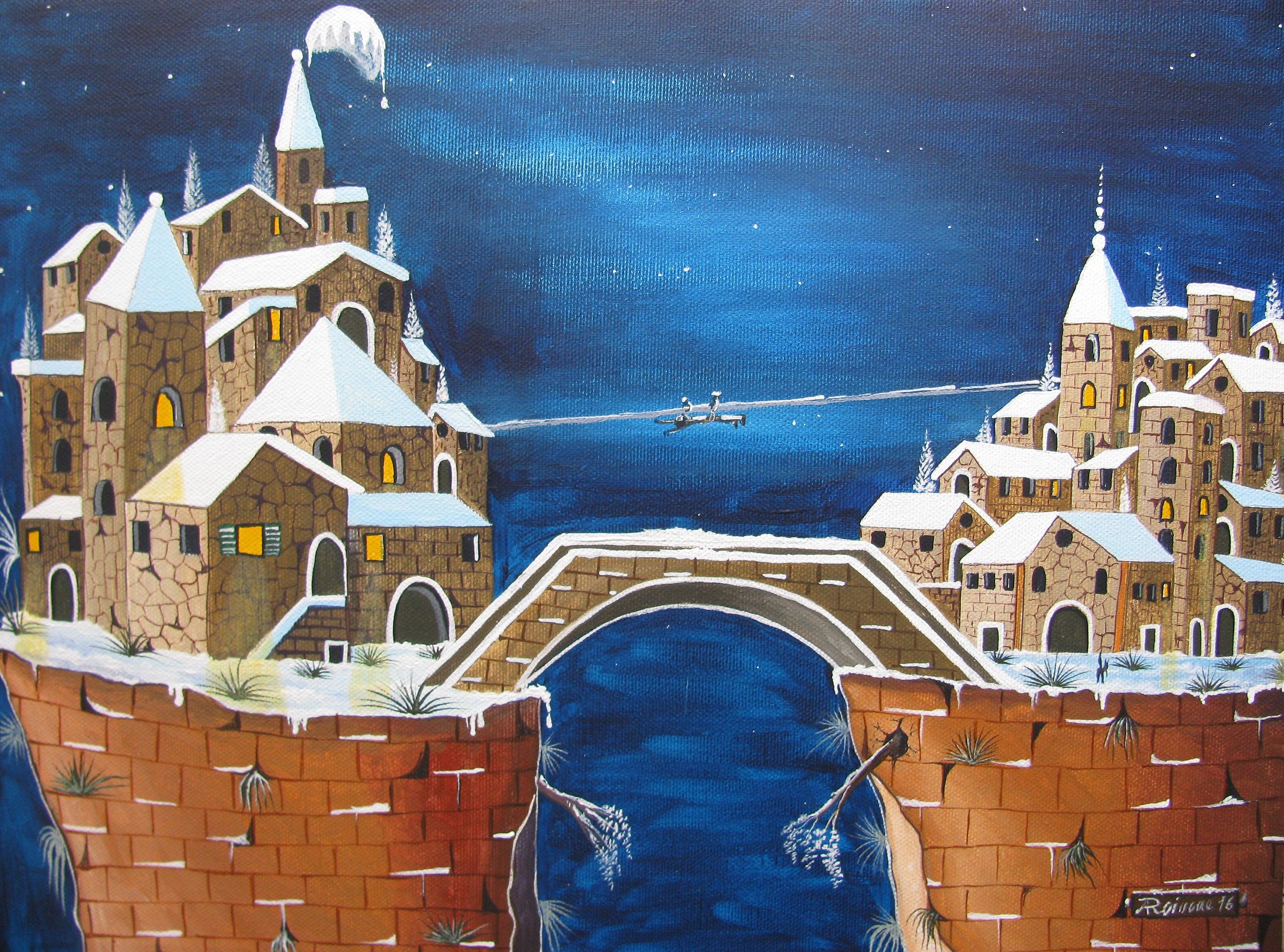 dell 'angelo flight (2017)