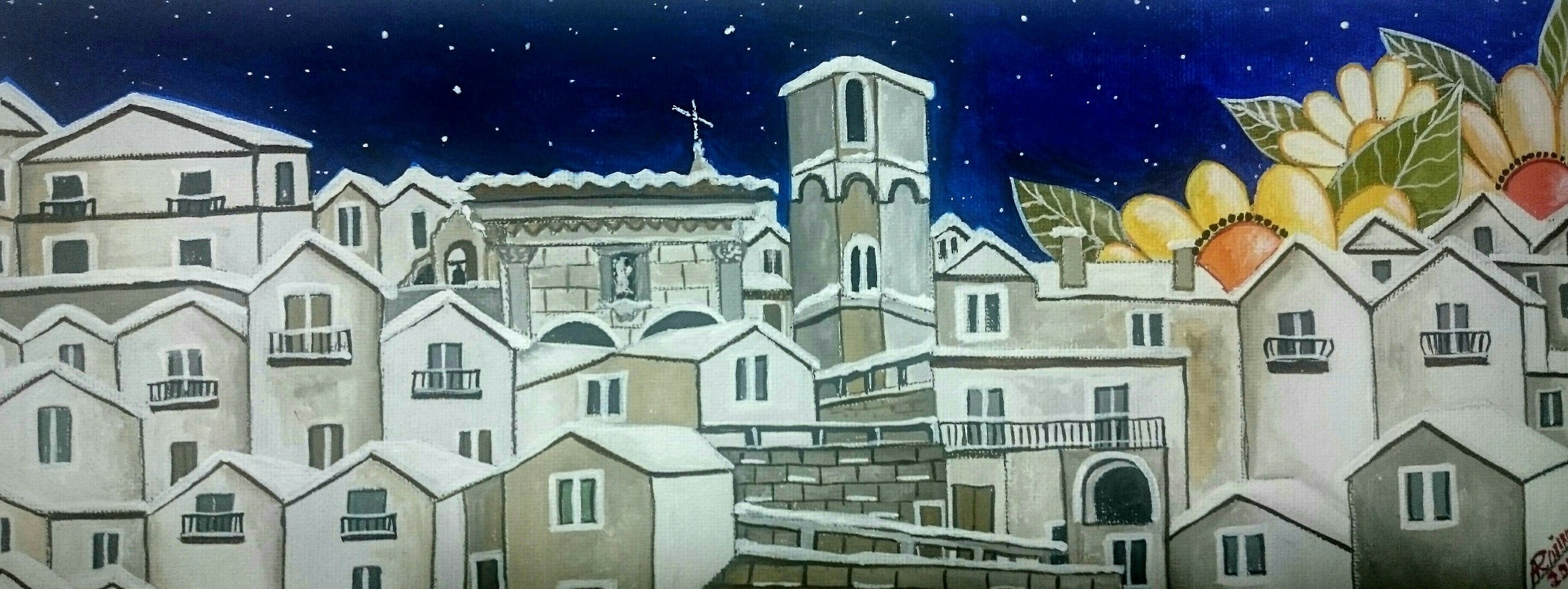 monte sant'angelo (2016)