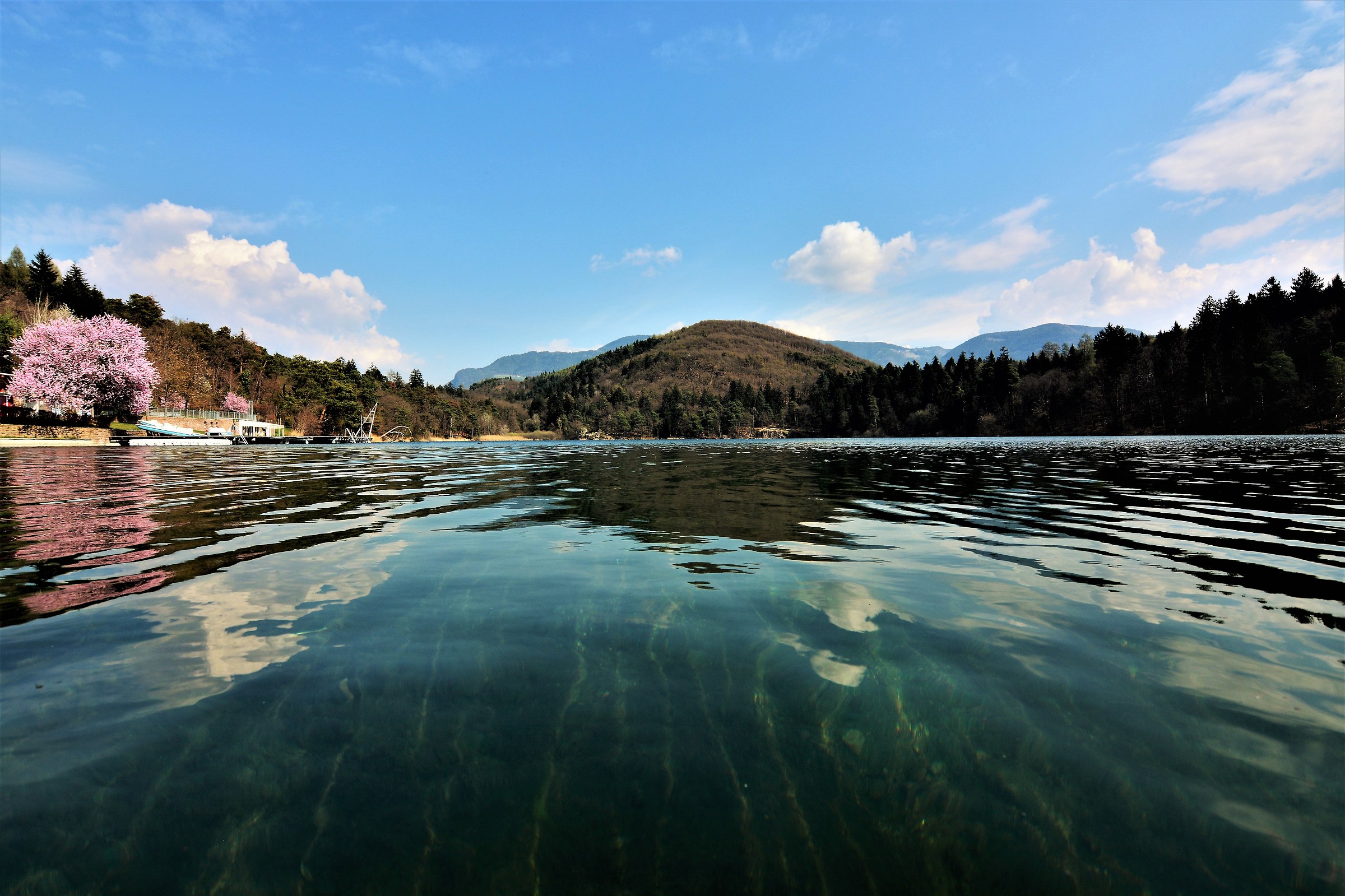 lago maggiore di Monticolo