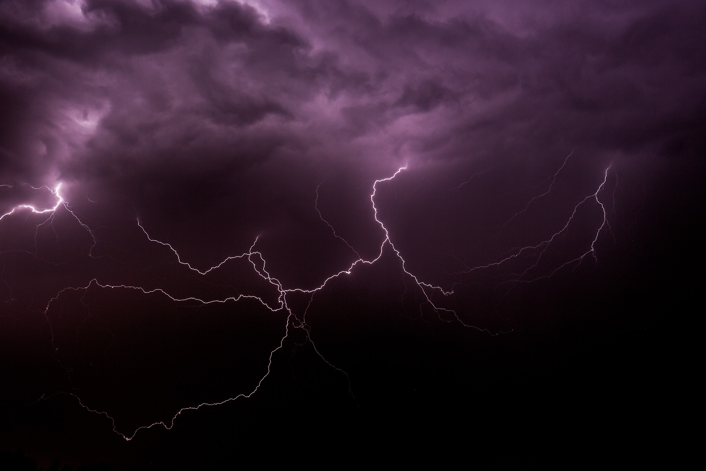 Fulmine 3 (tra le nuvole e oltre)