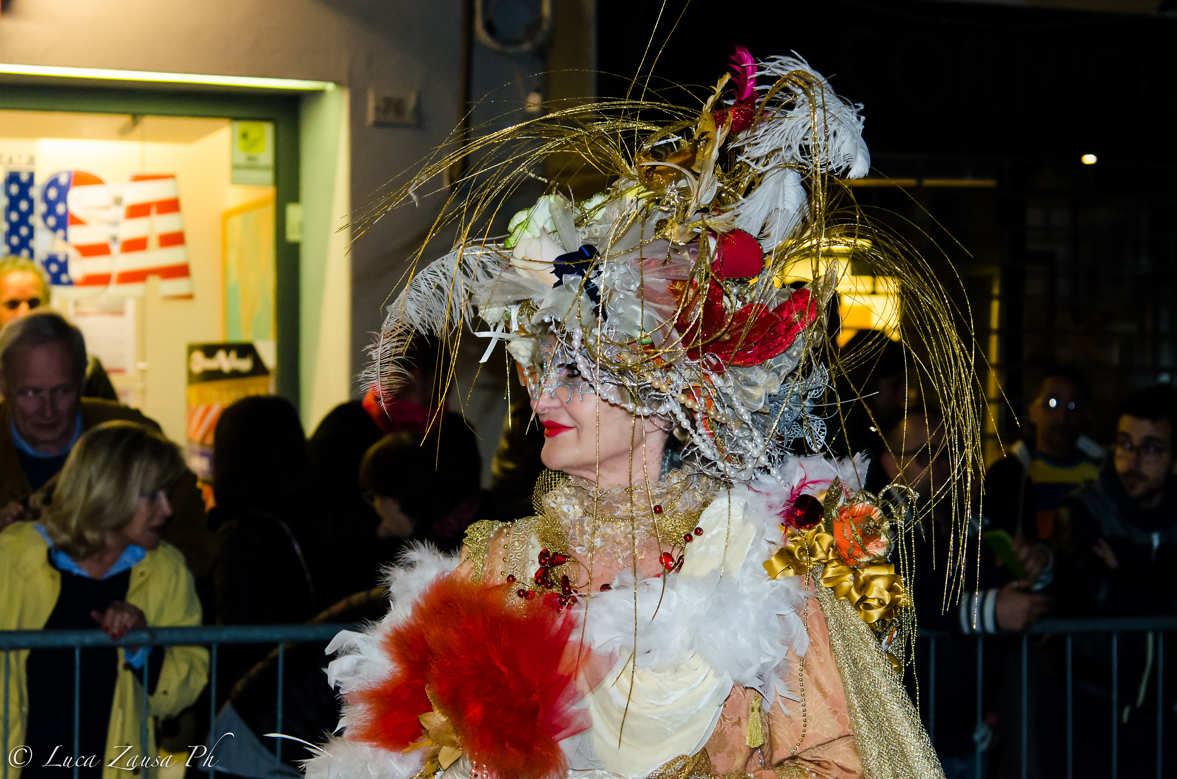 Carnival of the Storti Dolo VE
